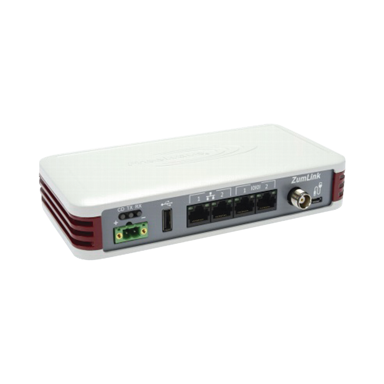 Radio Industrial para enviar datos, hasta 4 Mbps, 900 MHz, con puerto Ethernet y Serial