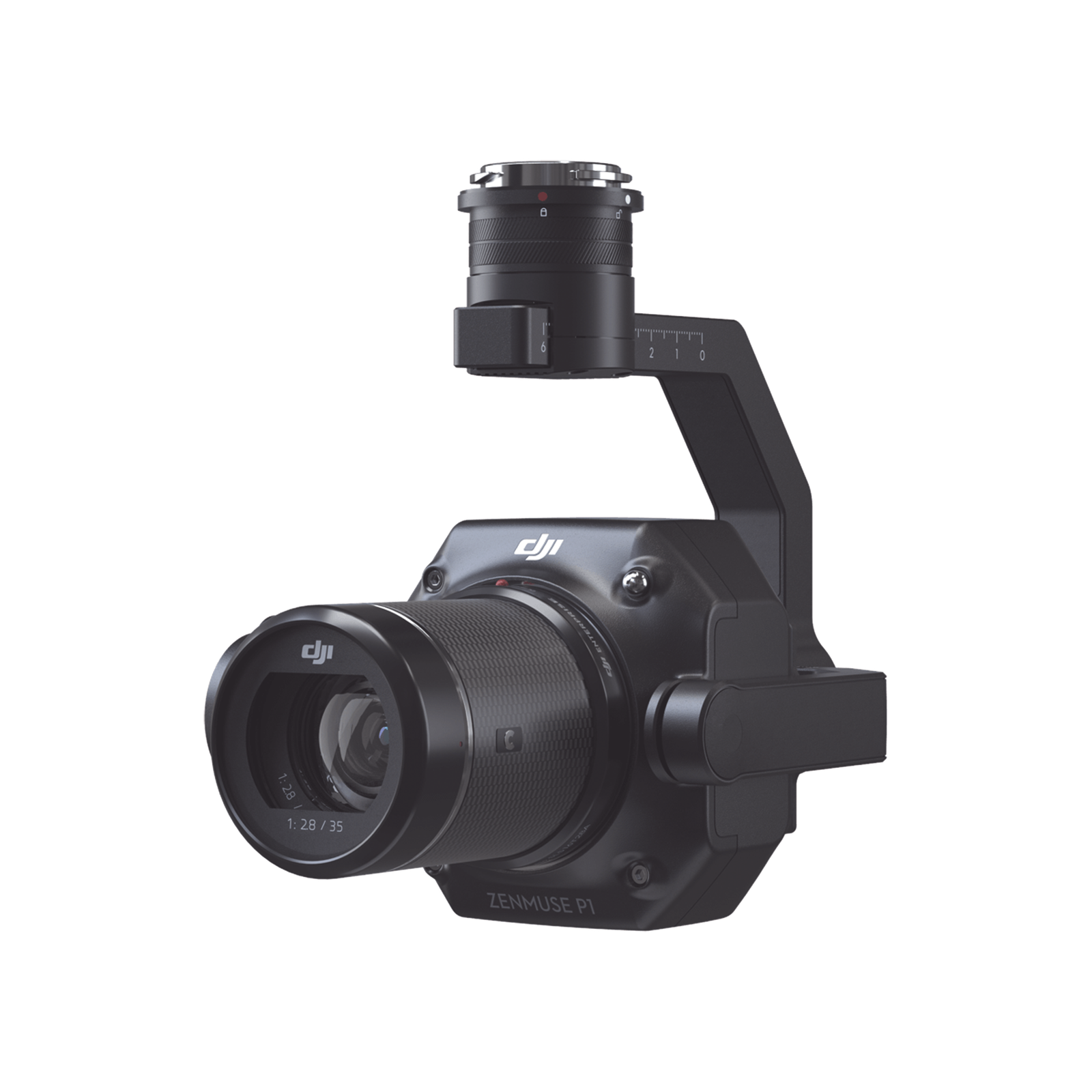 Payload Zenmuse P1, Ideal para Fotometría en 2D y 3D/ Cámara de 45MP/ Compatible con drone Matrice 300