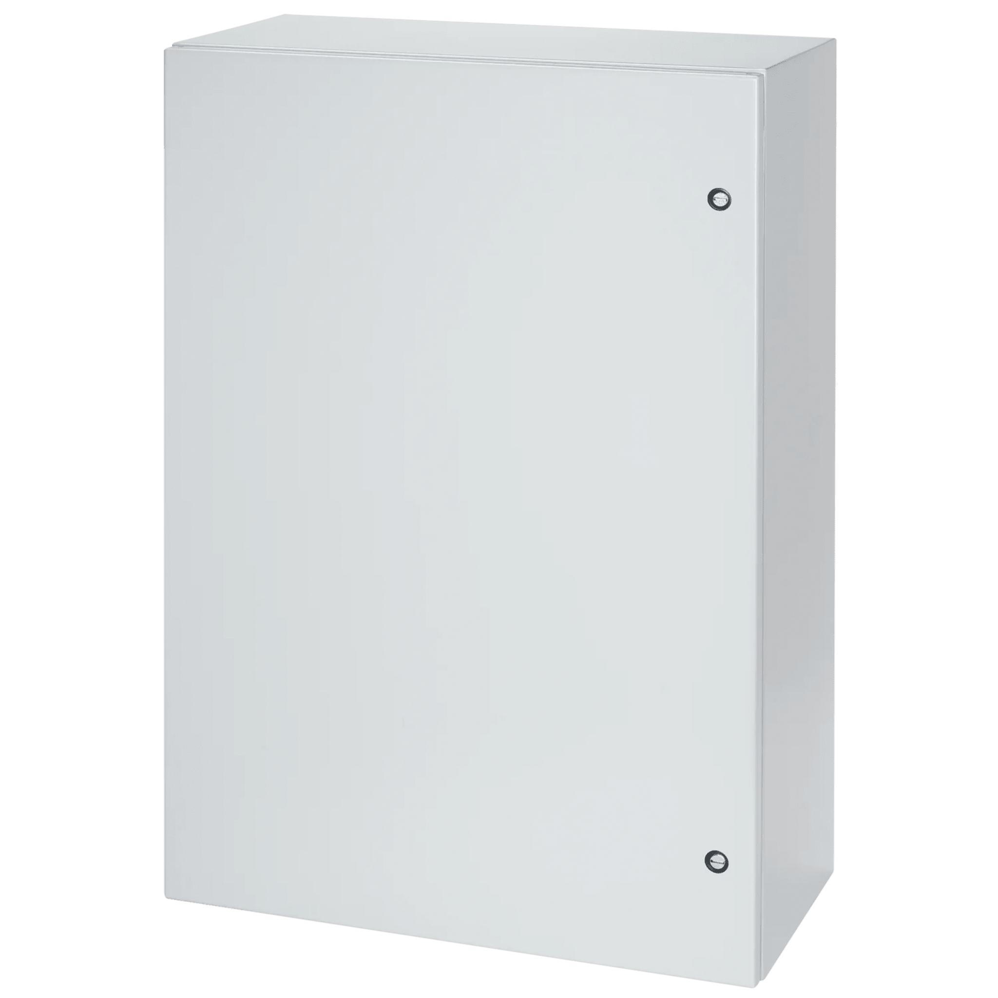 Gabinete Eléctrico de Control (Línea Concept) de 508x508x203 mm NEMA 4/12, Acero Color Gris Claro