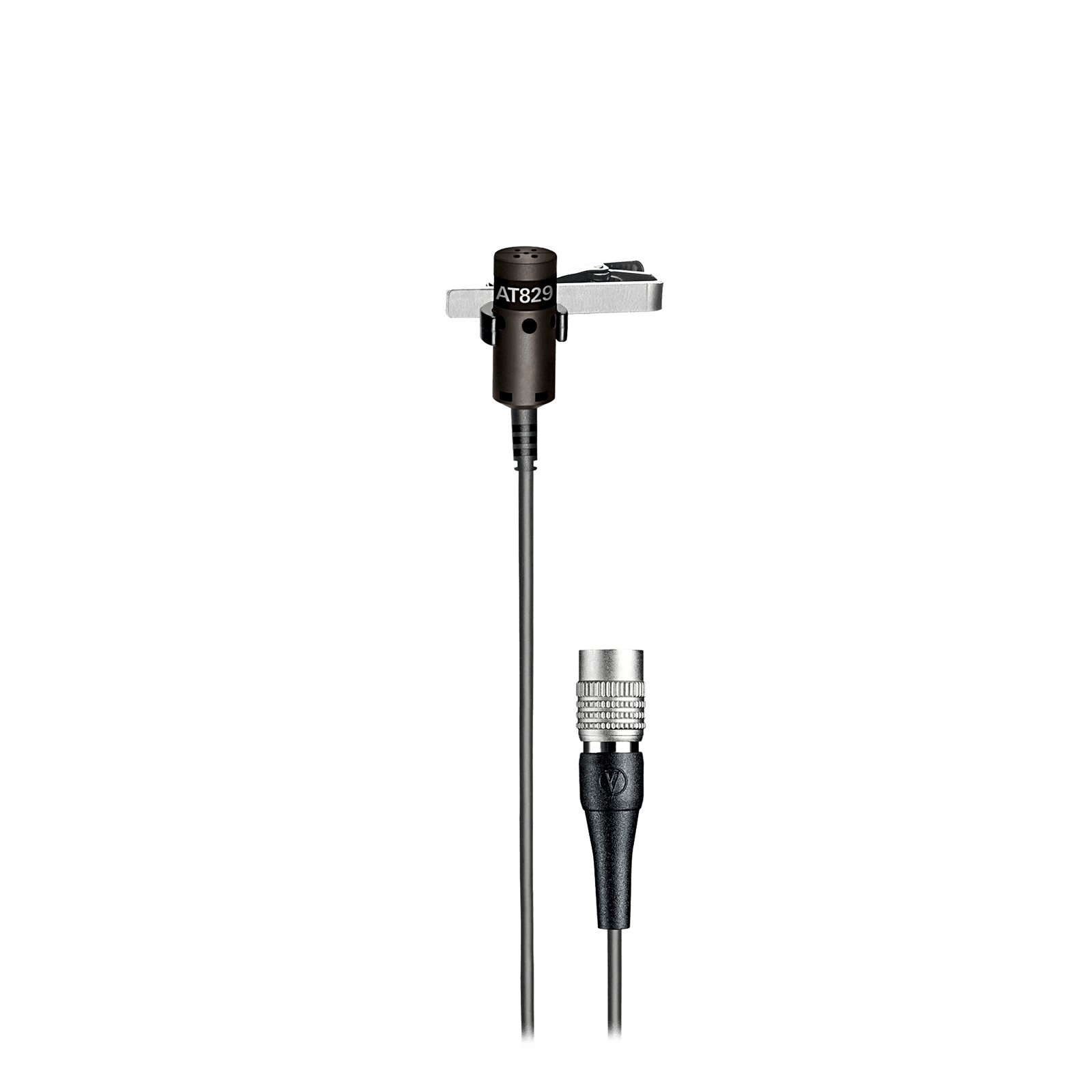 Micrófono Lavalier Inalámbrico | Condensador Cardioide | 1.4 m (55 in) | Patrón 120° | Para Sistemas Audio-Technica UniPak