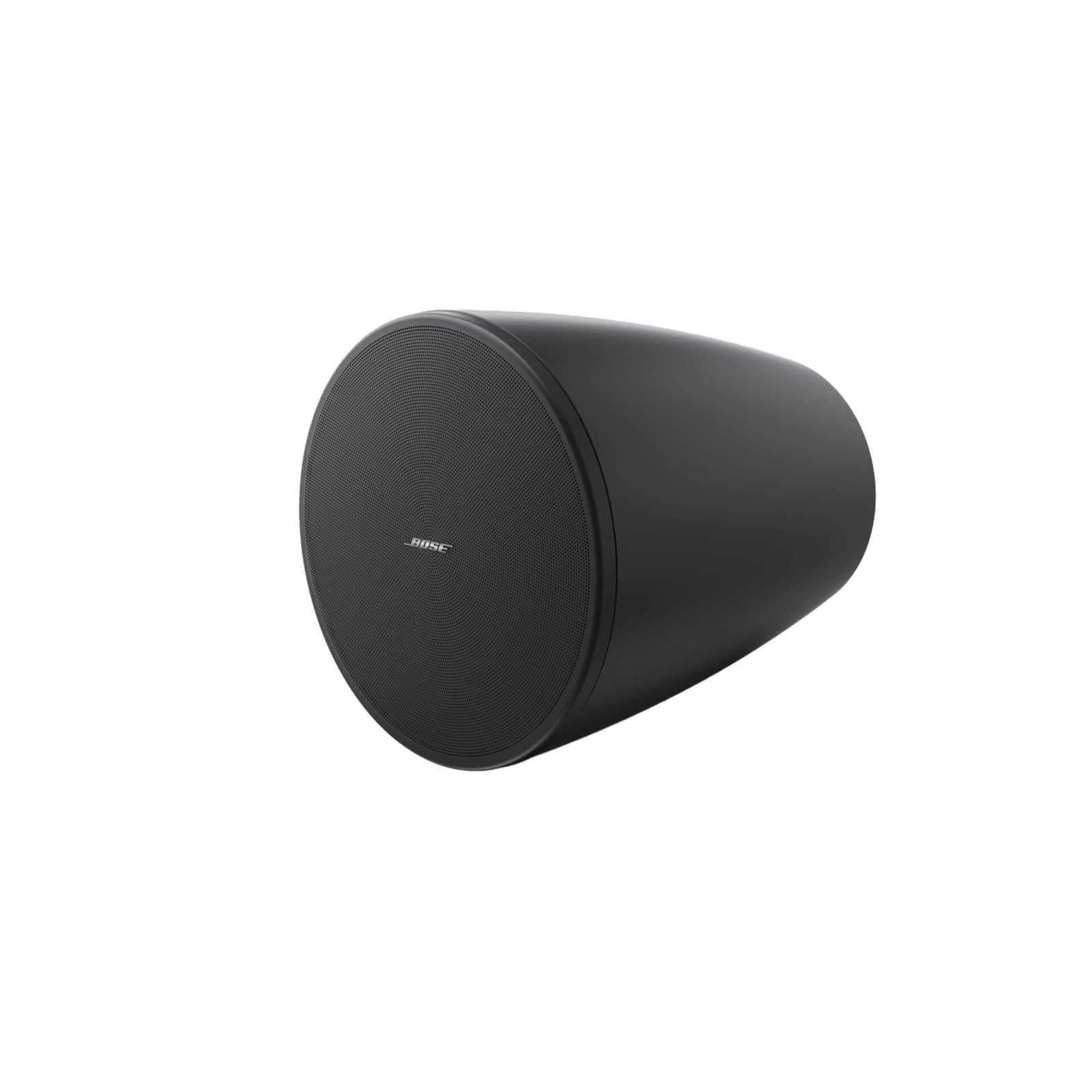 Par de Altavoz colgante | DesignMax | 6in | 8ohms | 70/100V | Negro | Exterior