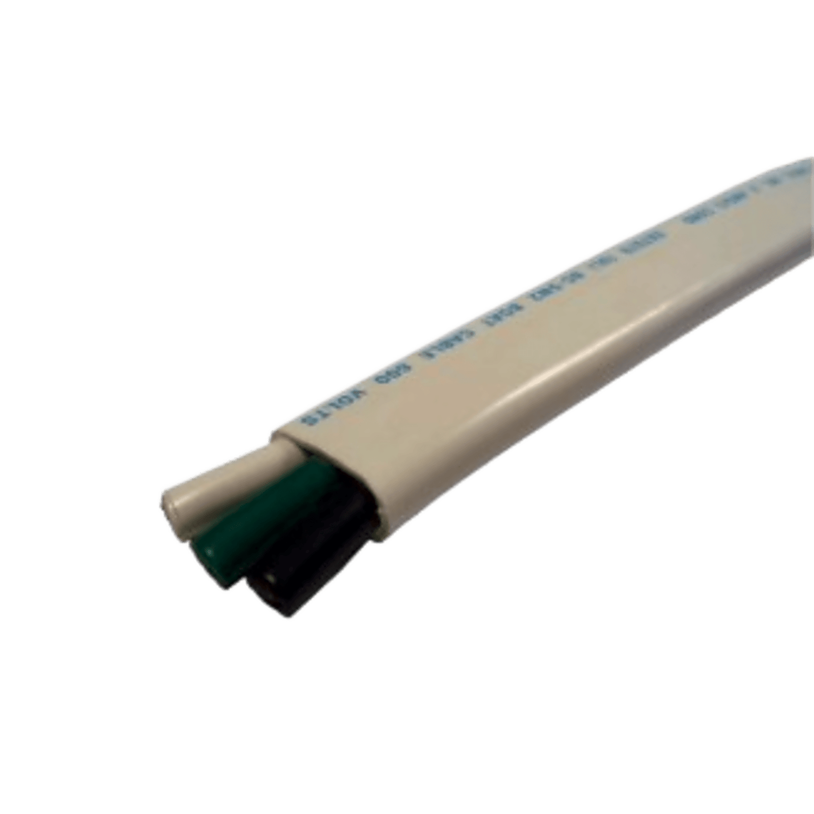 Cable para Bote Multiconductor Flexible / Cobre Estañado Calibre10 AWG / Retardante a la Llama / 600 Voltios UL 1426 / Temperatura 105°C Seco 75°C Húmedo / Resistente a Humedad Abrasión Ácido Combustible Diesel y Aceit