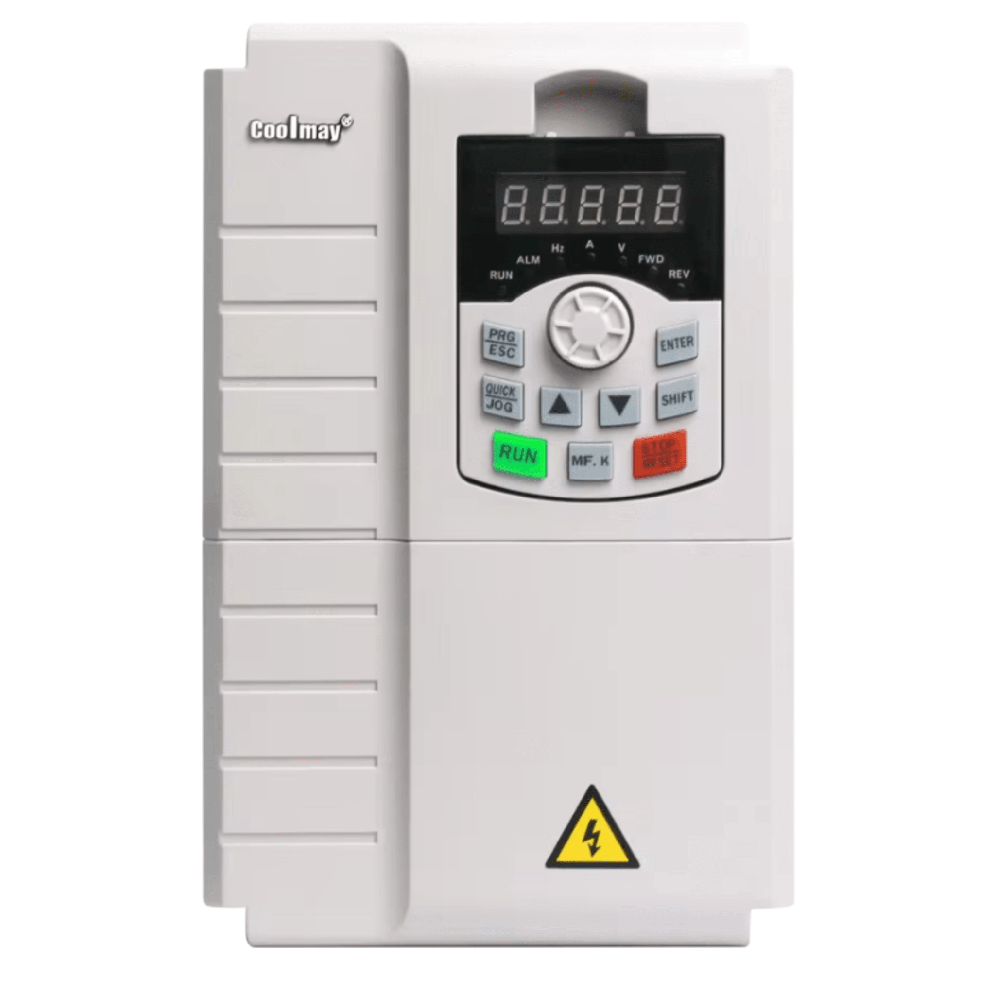 Variador de Frecuencia CM500 / 5.5 kW / Entrada Trifásica 220V / Salida Trifásica 220V / Tecnología Coolmay