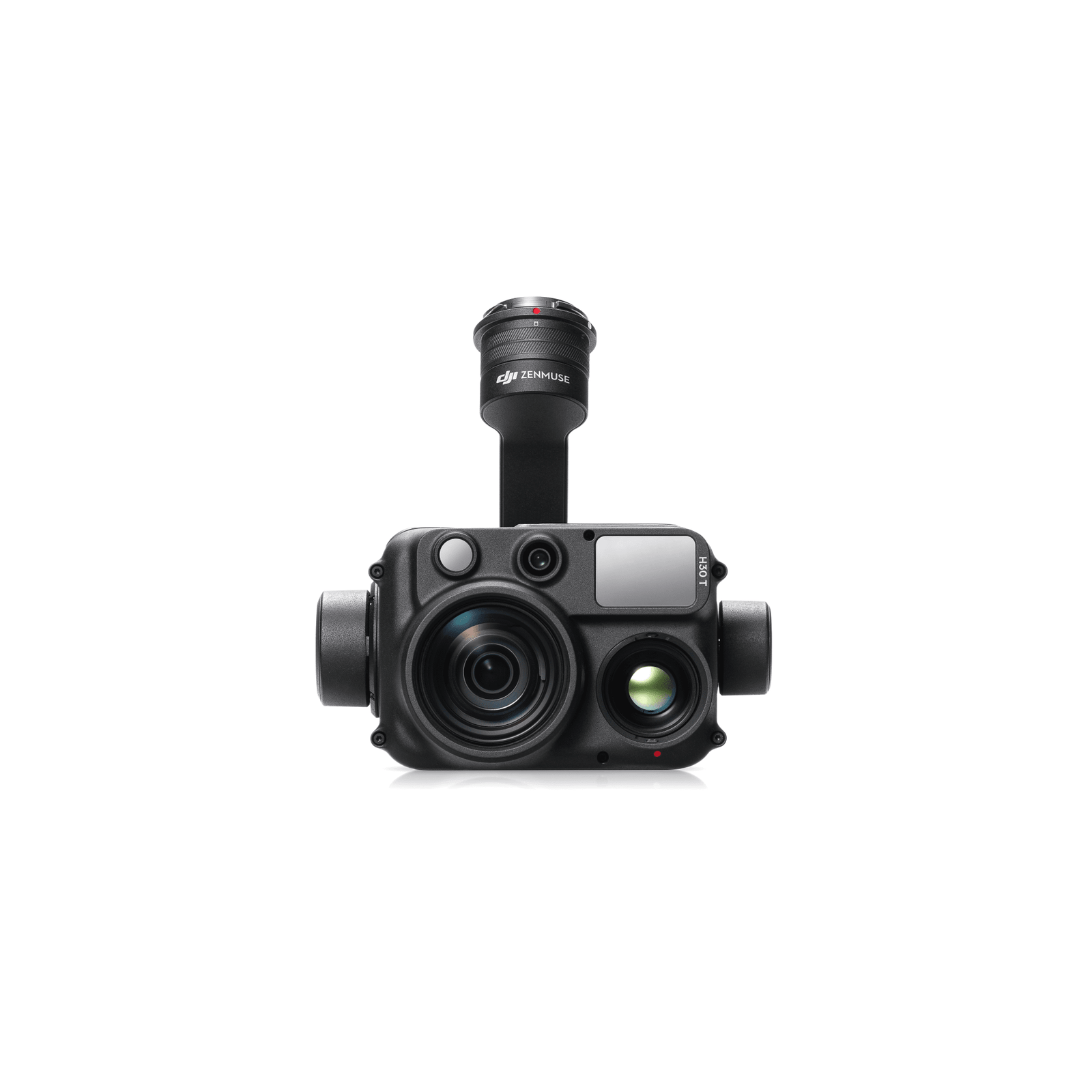 CÁMARA DRONE SERIE ZENMUSE H30T / ESTABILIZADOR 3 EJES / CÁMARA CON ZOOM 400X / CÁMARA GRAN ANGULAR 48M / CÁMARA TÉRMICA INFRARROJA / IP54 / COMPATIBLE CON MATRICE 350 RTK Y MATRICE400