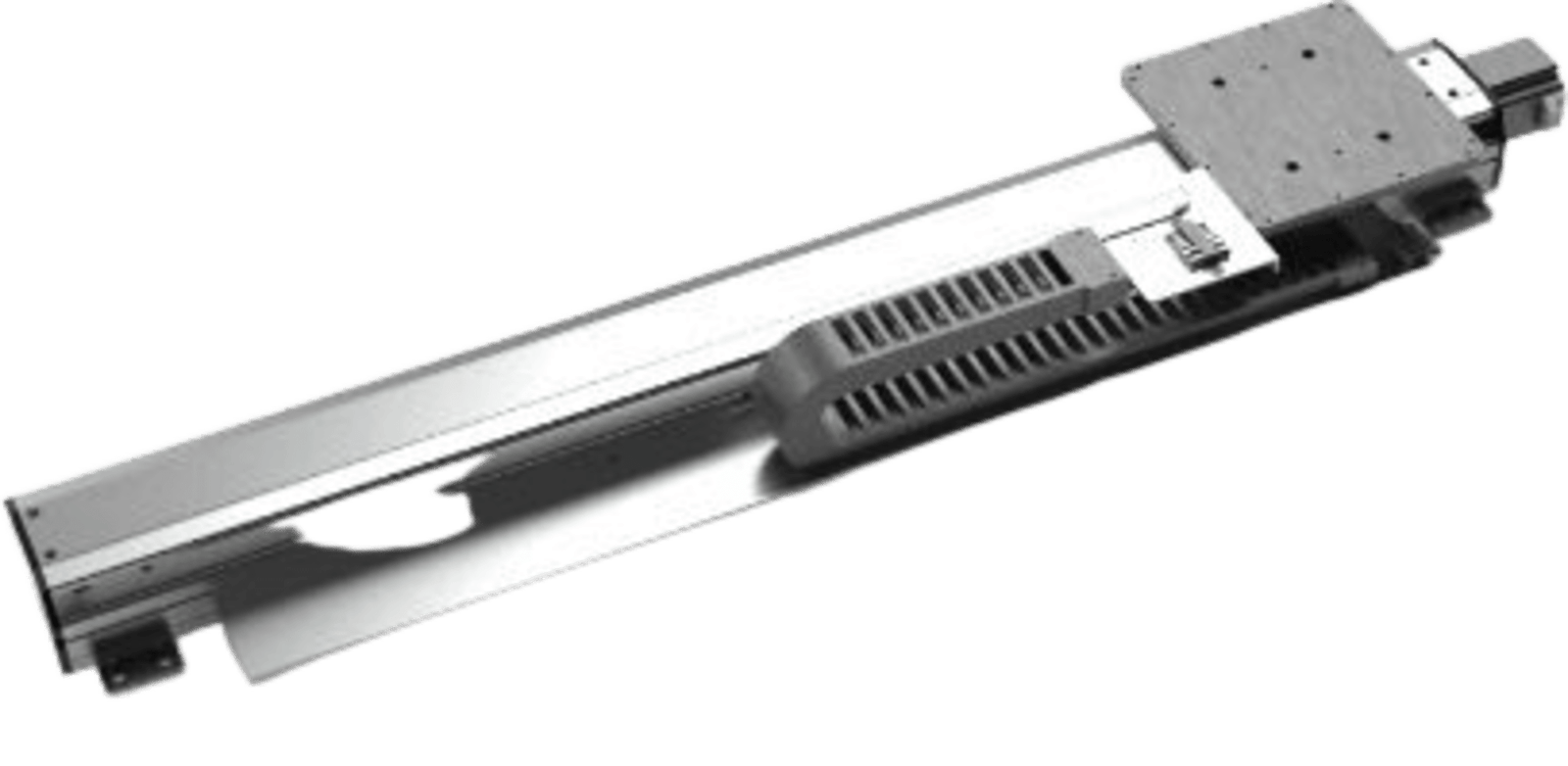 Riel Actuador Lineal Para Brazo Robotico Serie MG400