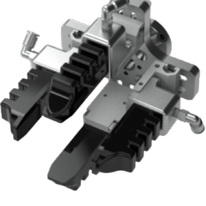 Kit de Gripper Blando de 2 3 o 4 Falangetas/ Compatible con MG400
