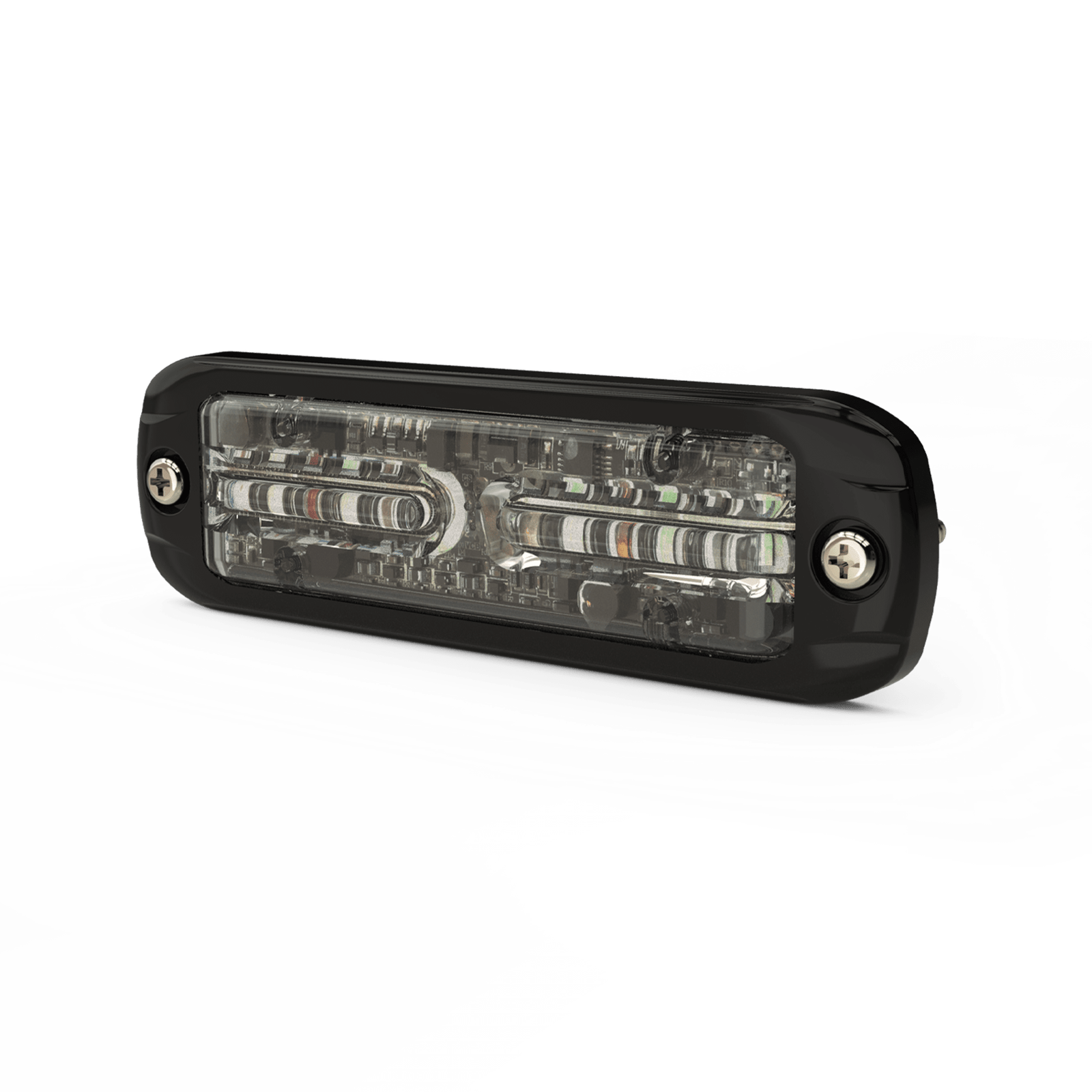 Luz direccional LEDs Ambar / Violeta para la detección materiales de alta visibilidad