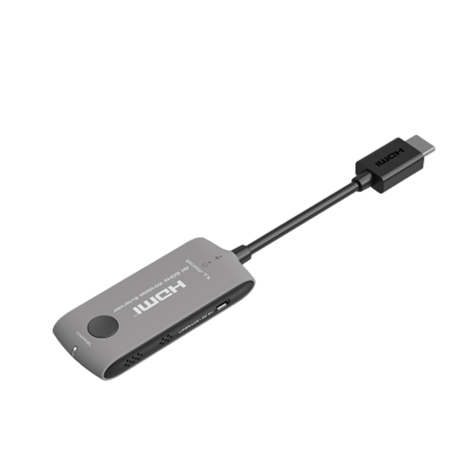 Transmisor para Extensor HDMI Inalámbrico | 4K@60Hz | 20 m | HDMI 2.0 | HDCP 2.2 | Hasta 16 Tx a 1 Rx | 5 GHz | Baja latencia