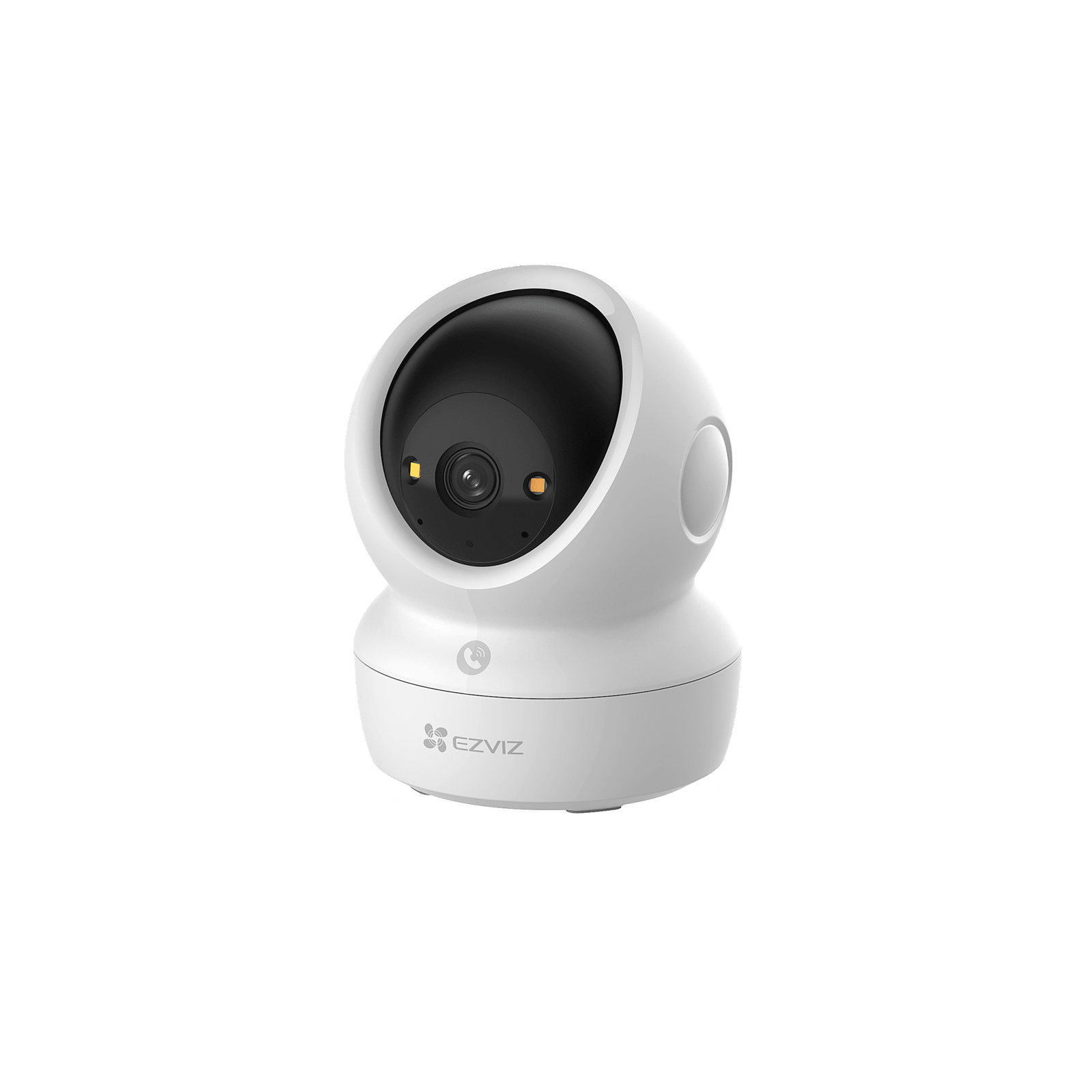 Cámara PT Wi-Fi / 4K (8 Megapíxeles) / Audio de Dos Vías / Visión Nocturna Inteligente en Color  / Detección Humana / Detección de Mascota / Llamada a la App con un toque / Almacenamiento en MicroSD y Nube