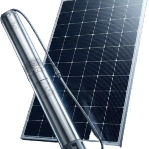 Kit de Bombeo Solar para bomba 15SQF-290