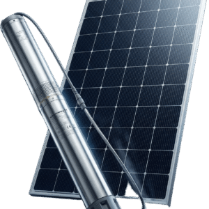 Kit de Bombeo Solar para bomba 6SQF-3