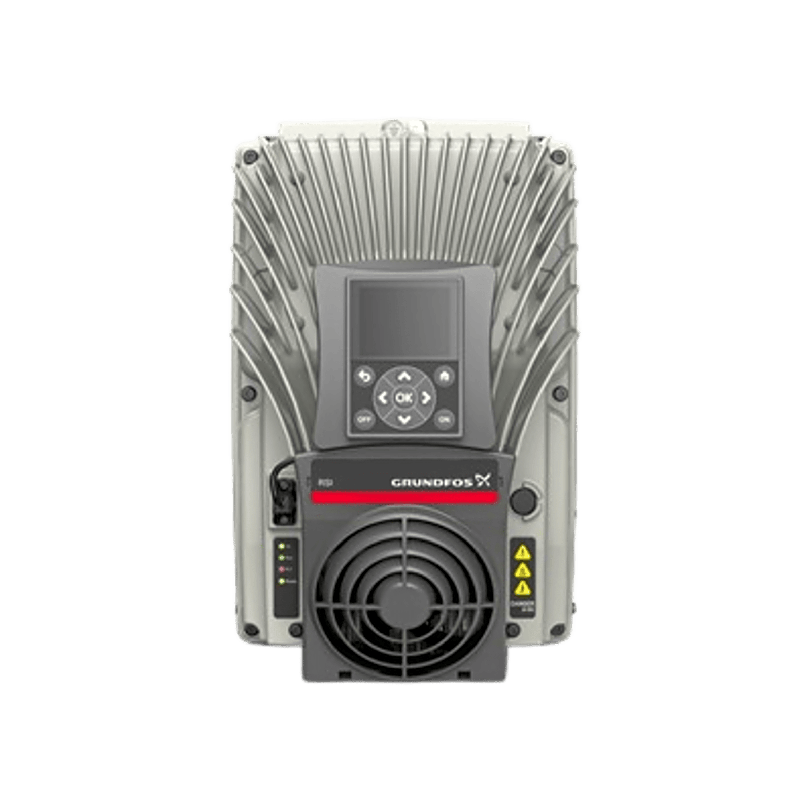 RSI-Inversor Solar Renovable para Bombas de Agua AC de 4kW (5.5HP) 440V Trifasico: Sistema Solar Eficiente y Fiable.