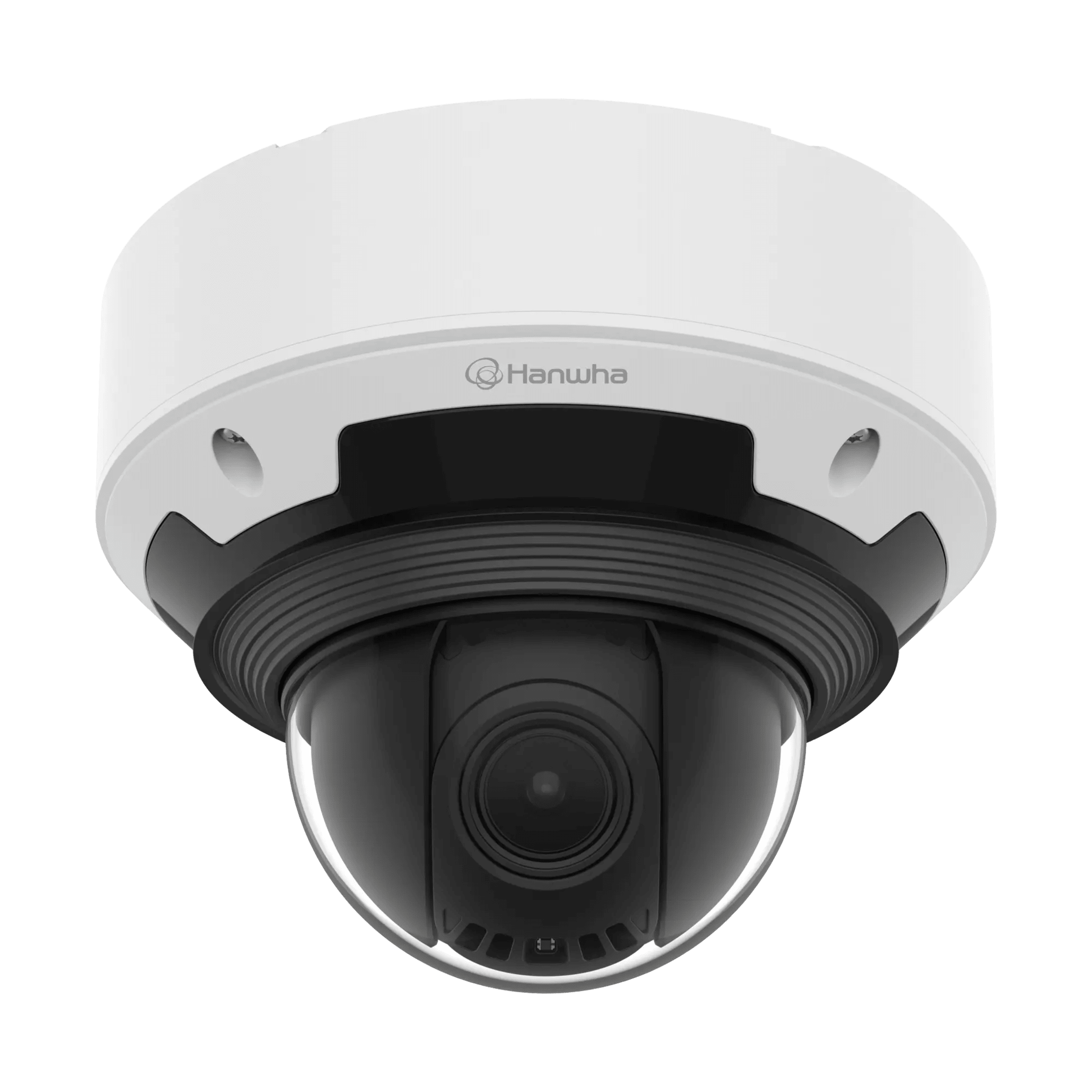 Cámara Domo Exterior Antivandálica AI 4MP / Sensor 1/1.8" CMOS / Zoom Varifocal Motorizado 2.0x (4.6-9.35mm) / WiseIR 30 mts / Inteligencia Artificial Avanzada / Detección Persona-Vehiculo-Matrícula / IP67-IP66-IP6K9K-IK11