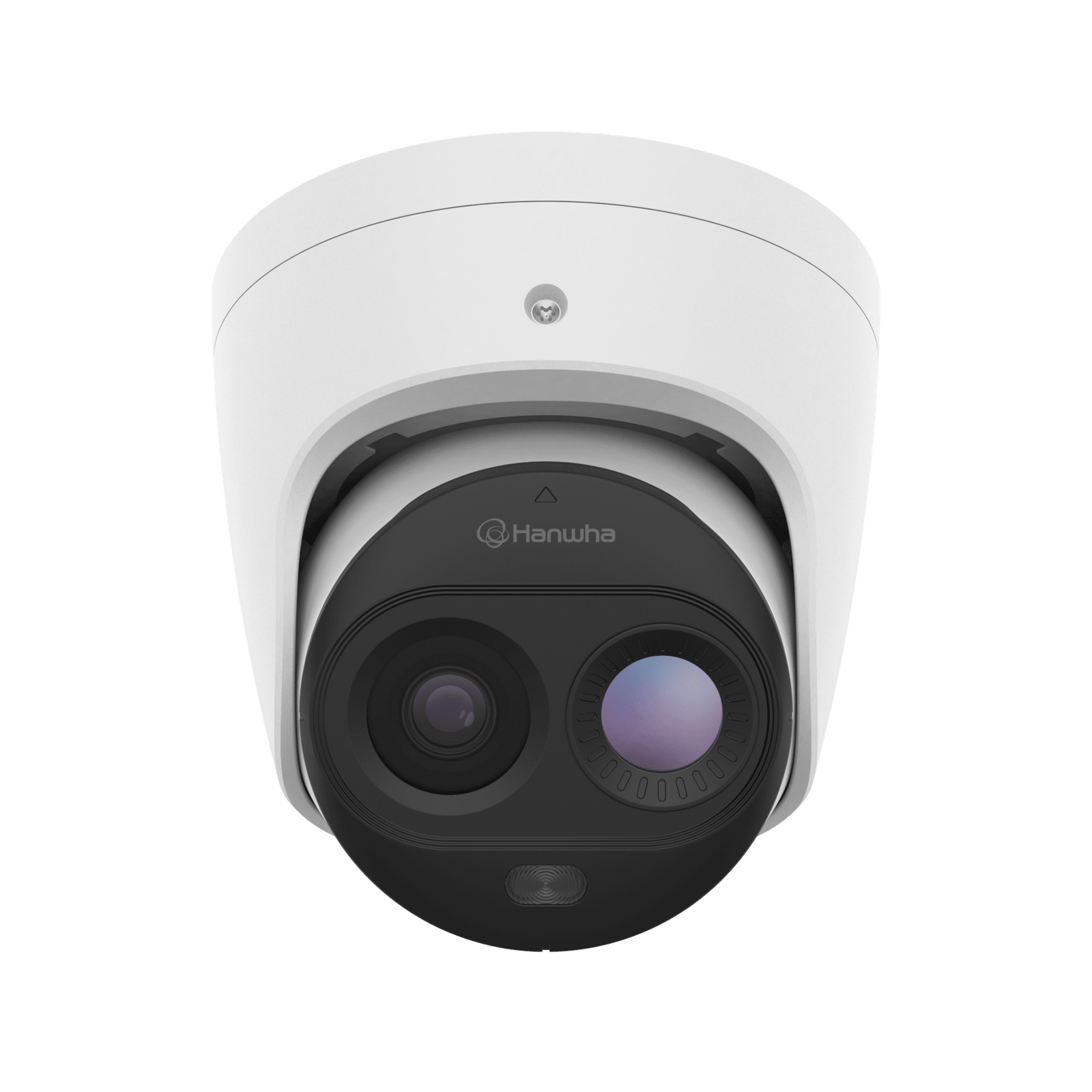 Cámara Térmica Bi-Espectro TNM-C2712TDR / Detección Temprana de Incendios / Sensor Térmico QVGA y Visible 3MP / Rango de Temperatura -10°C~450°C / IP66/IP67 IK09 / PoE / Compatibilidad H.265/H.264