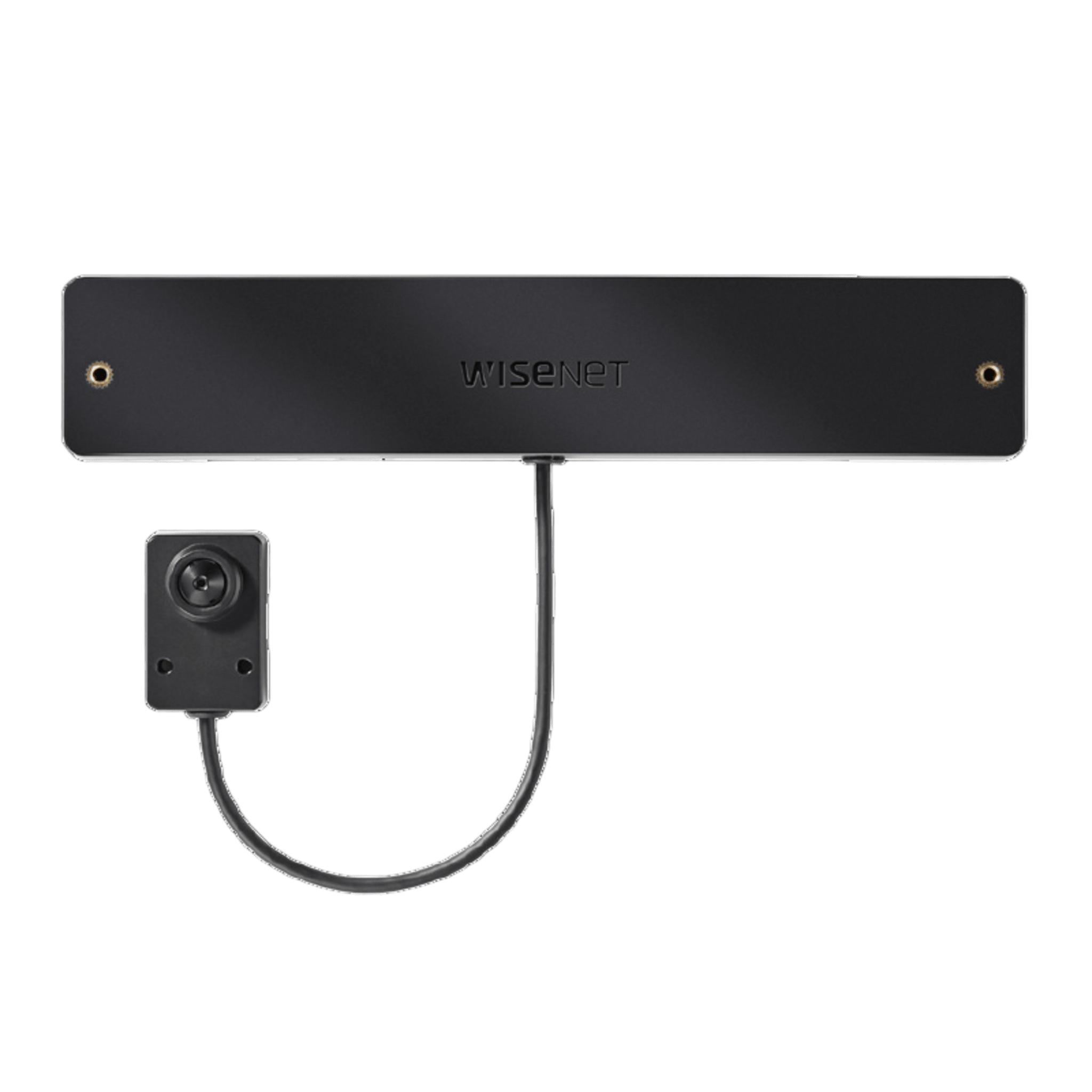 Cámara para Monitores Públicas de 2MP / Salida micro HDMI / Deteccion de rostros / Lente Fijo de 4.6mm / Ranura SD / WDR 150dB