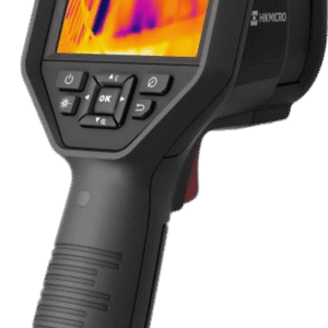 M20W - Cámara Termográfica Portátil Profesional / Rango de temperatura de -20 °C a 550 °C / Alta precisión ±2℃/±2% / Resolución IR 256 x 192 y Cámara Visual 8MP / Pantalla táctil LCD