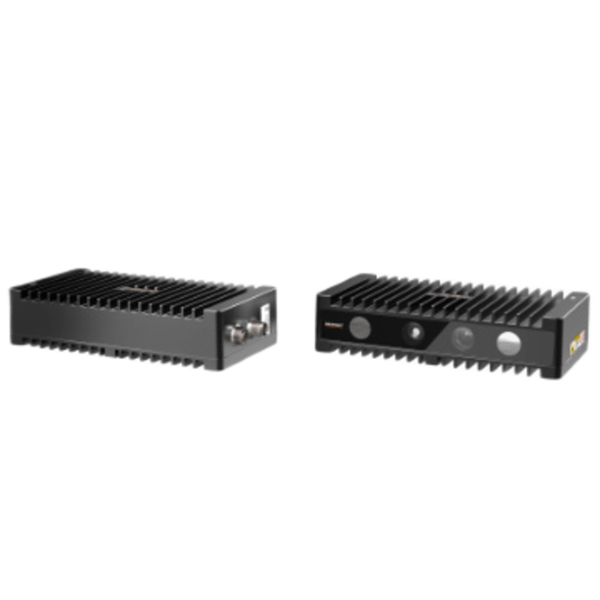 Cámara RGB-D Inteligente Estéreo / Sensor Profundidad Milimétrica / Módulo Láser Clase 1 / IP65 Industrial / Medición Volumen 3D / Algoritmo Deep Learning / Gigabit Ethernet