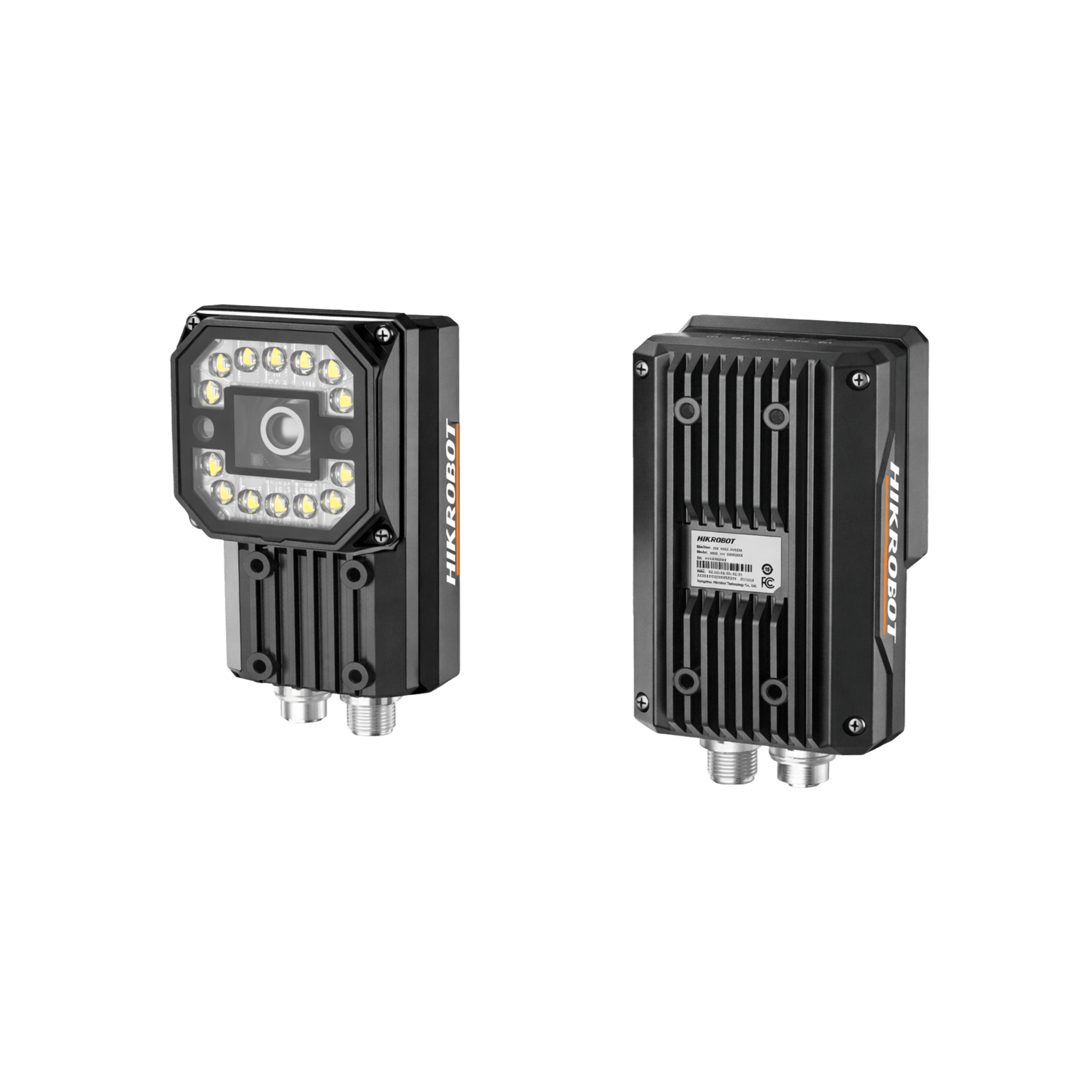 Lector de Códigos Inteligente 5 MP / Velocidad 90 códigos/seg / Algoritmo Deep Learning / CMOS Global Shutter / Enfoque Automático Mecánico / IP67