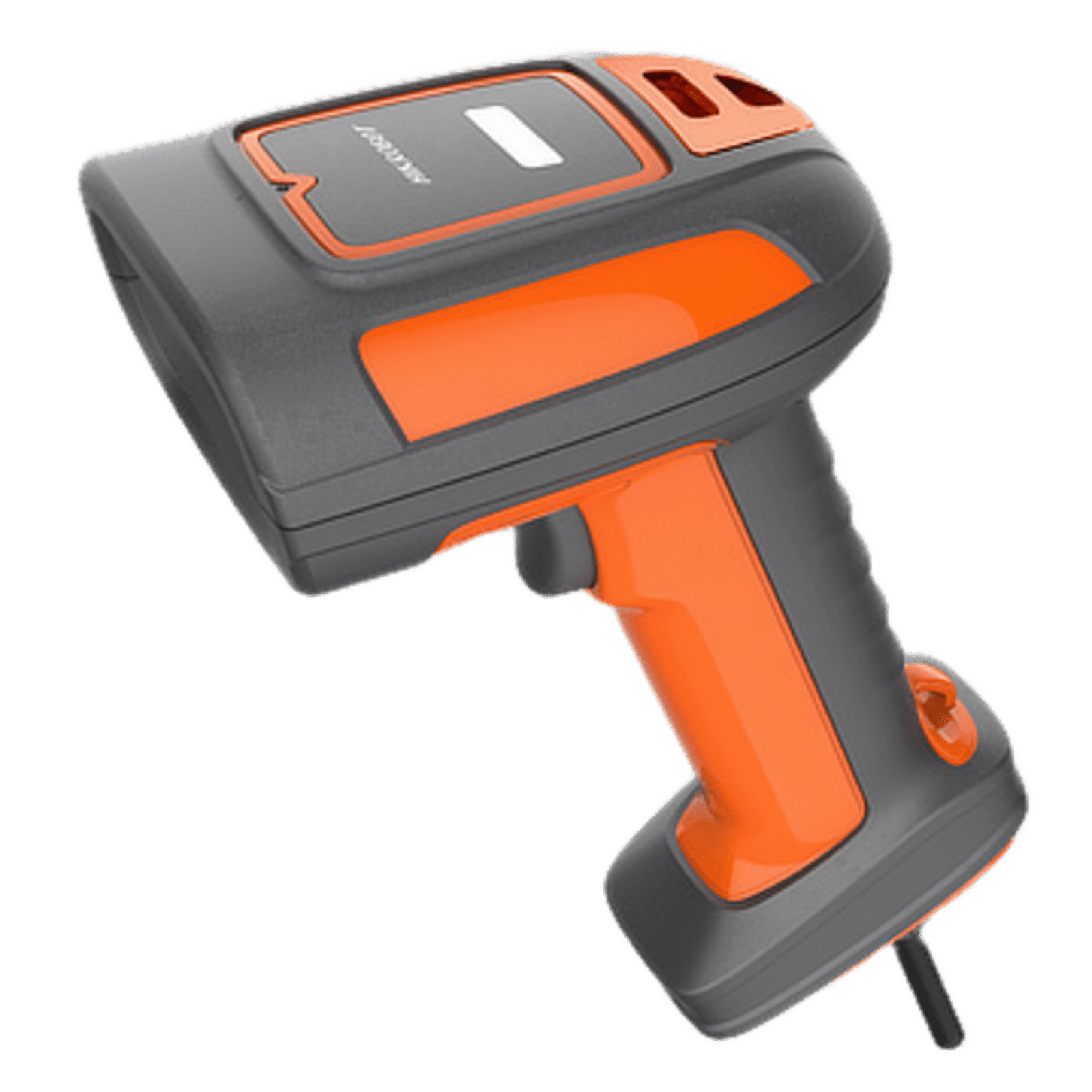 Lector de Códigos de Barras Manual Cableado / 1D y 2D / Algoritmo Inteligente / IP65 / Resistente a Caídas 2.0 m / Diferentes Distancias y Interfaces