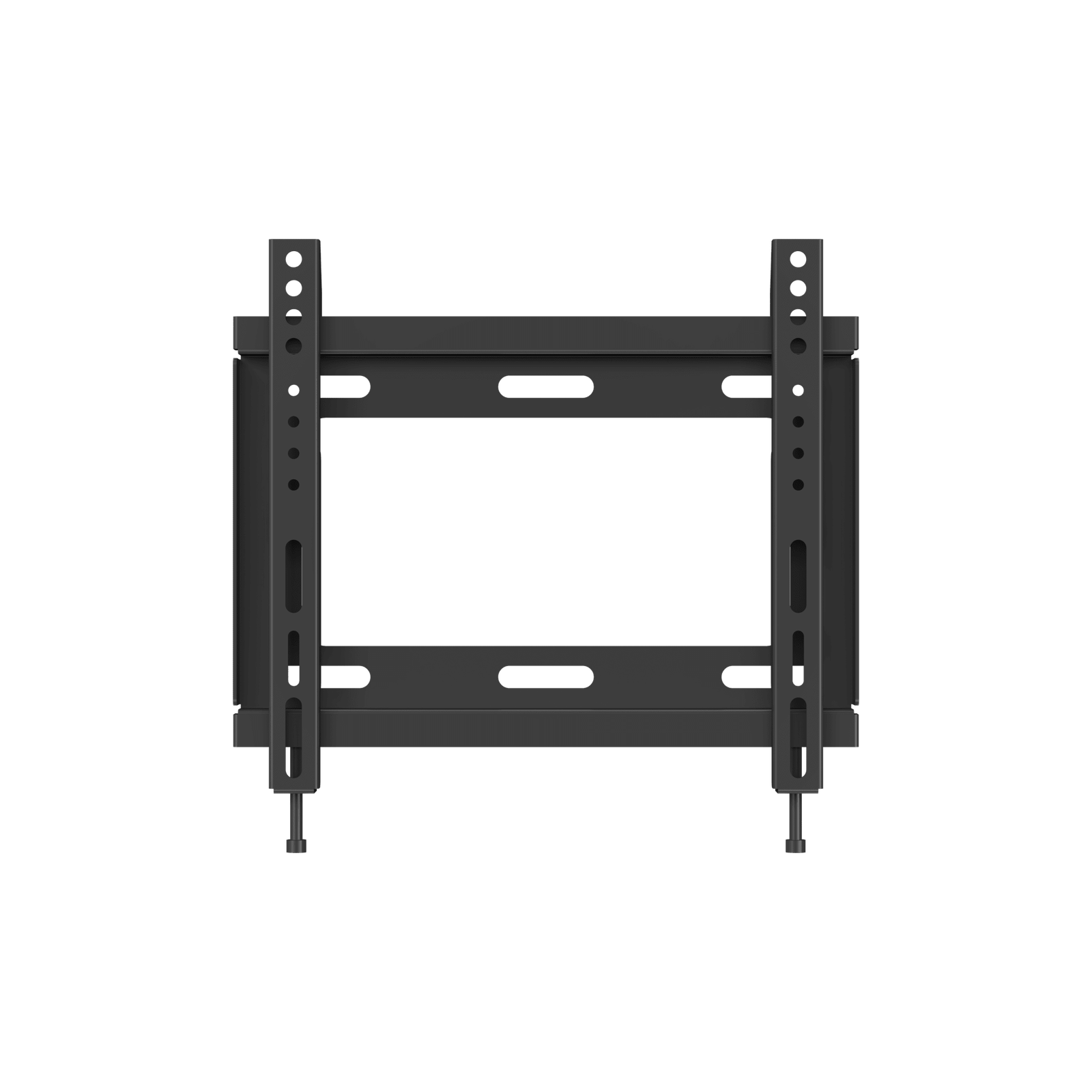 Soporte de Pared para Monitor 19" - 40" / Estructura Acero Sólido SPCC / Capacidad Carga 30 kg (66 lb) / VESA 200x200 mm / Instalación Rápida y Fácil