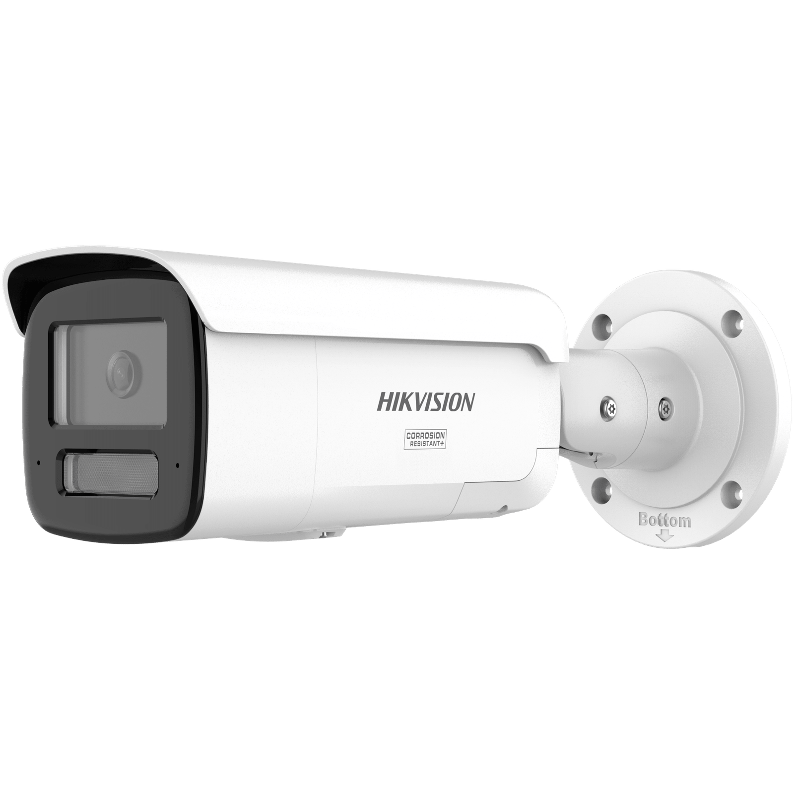 Cámara Bullet Network 12MP Acusense / Smart Hybrid Light / UHD 4608×2592 / Clasificación Persona-Vehículo Deep Learning / WDR 120 dB / IP67 NEMA 4X / Audio Dual-Mic / ACUSEEK