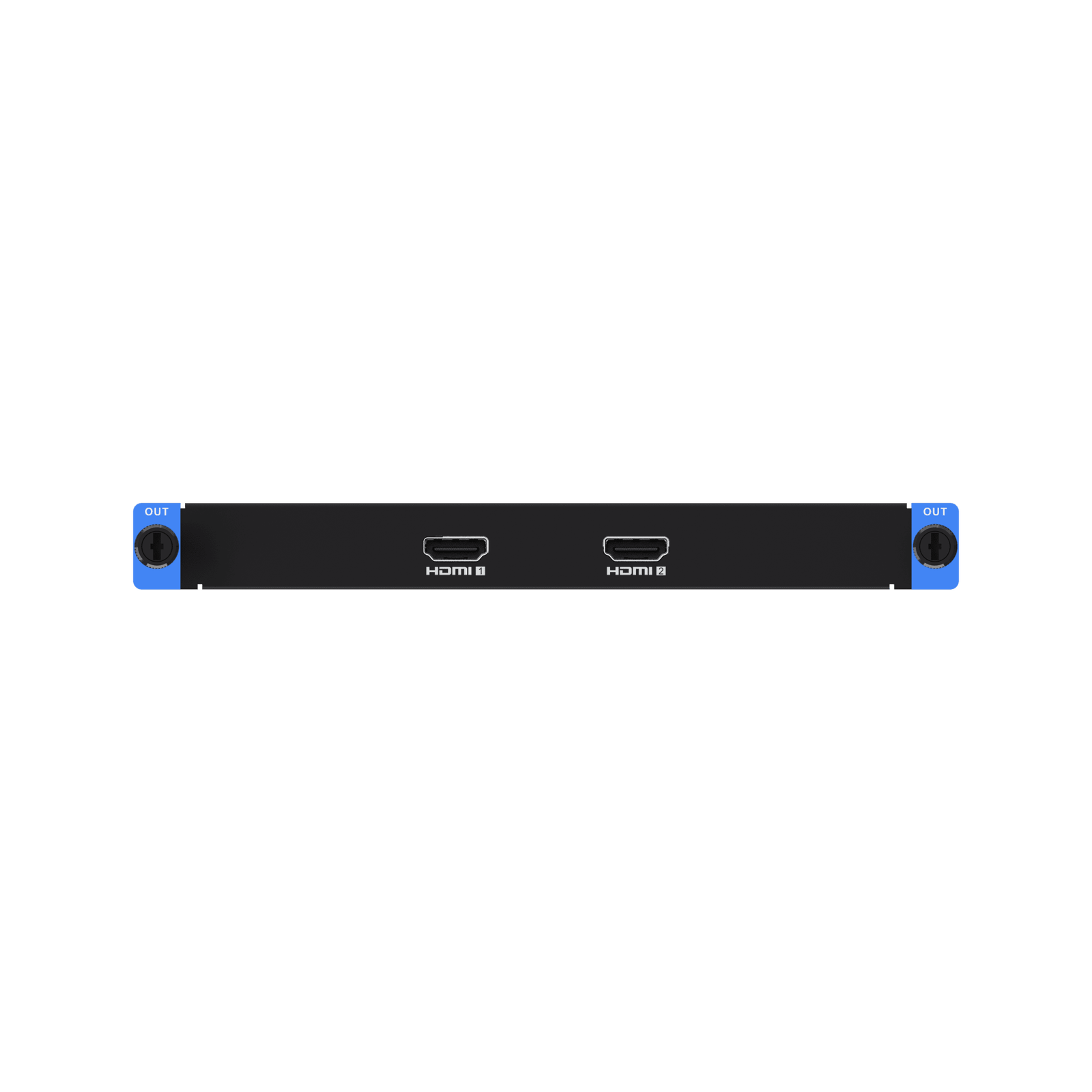 Tarjeta de Salida HDMI 4K 2 Canales / Resolución 8.84 MP / Audio Compuesto