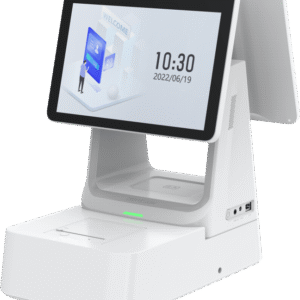 Terminal para Registro de Visitantes con Android 11 / Modo autónomo o compatible con HikCentral Profesional / Corporativos Oficinas Edificios