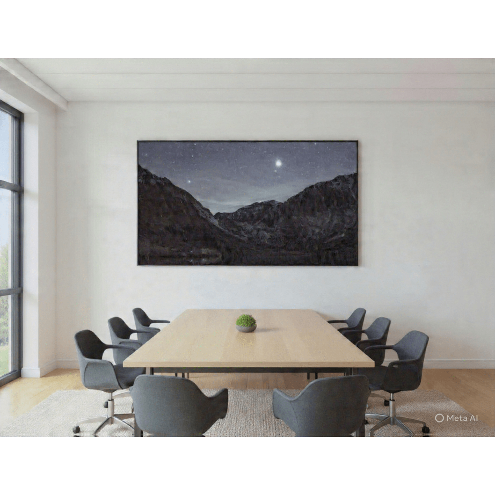 Kit Videowall LED Full HD (1920 x 1080) / Pitch 1.5 COB / 3.00 x 1.69 metros / Diagonal 135" / Entrada HDMI