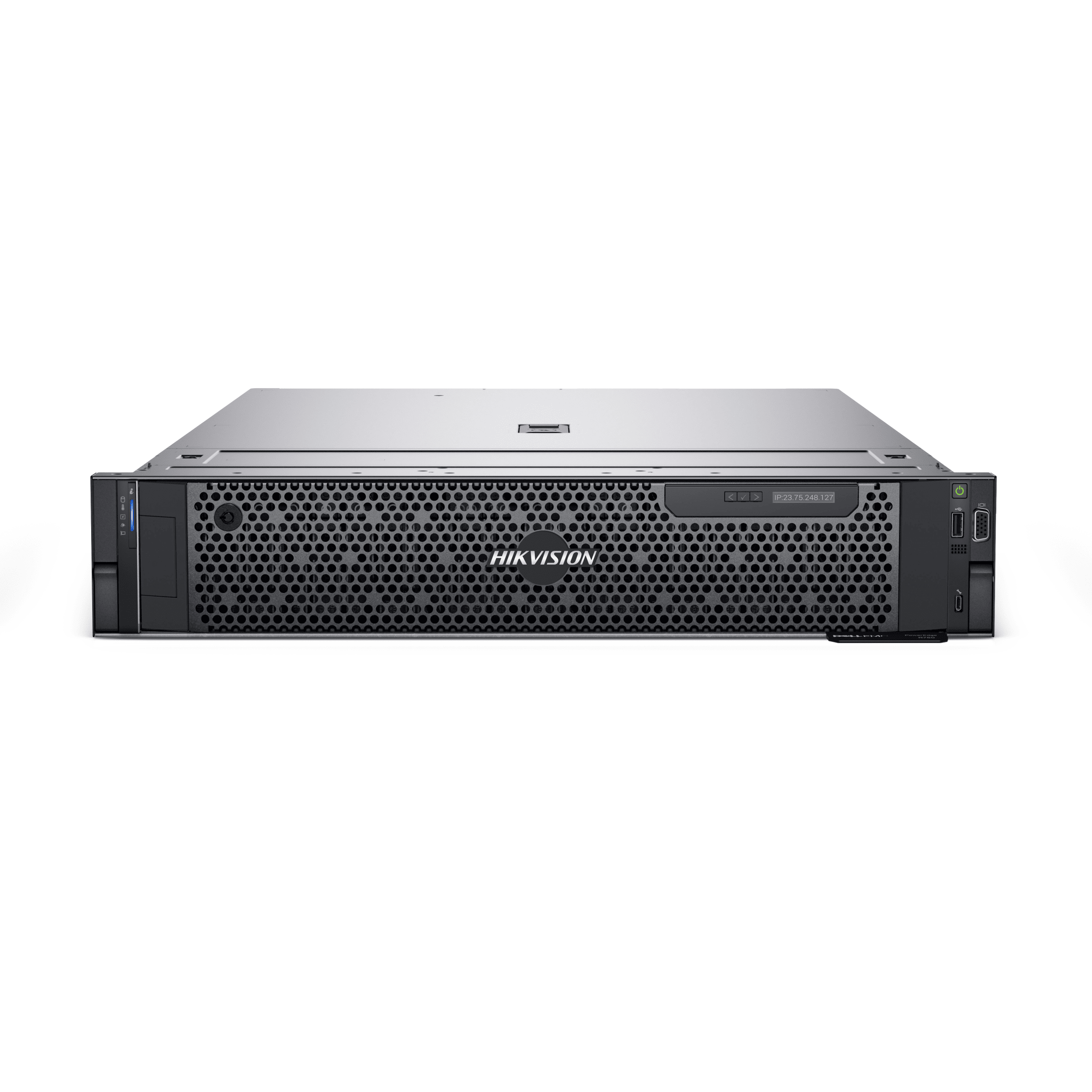 Servidor de Administración / Doble Procesador 4410Y / 960GB SATA SSD x 2 para S.O (No incluye S.O.) / 64 GB RAM RDIMM (2 x 32GB) / Fuente Redundante