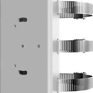 Soporte de Poste/Acero Anticorrosivo/Compatible con Cámaras iDS-TCM403