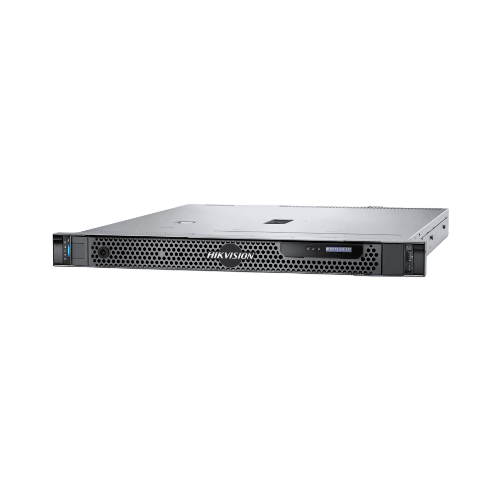 HikCentral Professional / Servidor DELL E2434 / Licencia Base de Videovigilancia / Incluye 300 Canales de Vídeo / Incluye Windows Server 2022