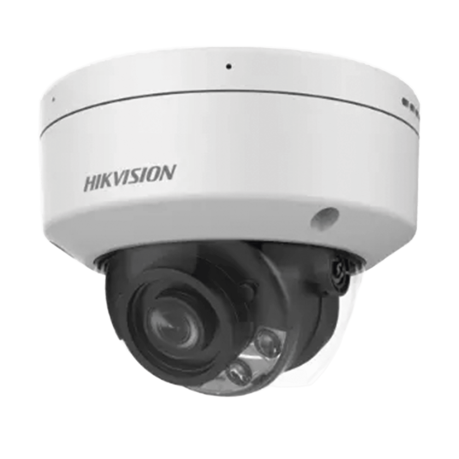 Domo IP 4 Megapixel / Lente Fijo 4 mm / Luz Dual (IR y Luz Blanca) / Detección Facial / Heat Map  / Metadata / Micrófono Integrado / IK10 / IP67 / WDR 140 dB / DeepinView