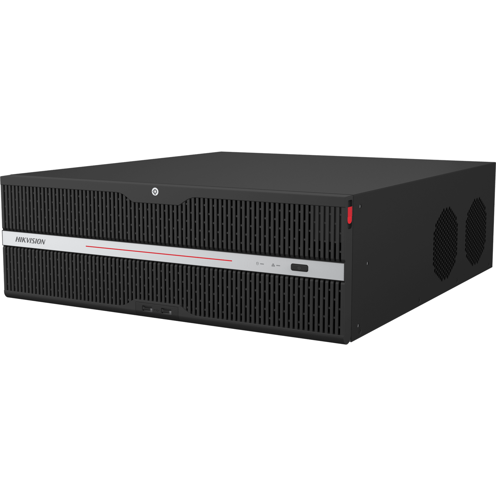[AcuSeek] NVR 32 Megapixel (8K) / 32 Canales IP / 16 Bahías de Disco Duro / 2 Tarjetas de Red / Soporta RAID / HDMI en 4K / Soporta POS / Reconocimiento Facial / Bases de Datos / Hasta 100,000 Fotografías / AcuSearch