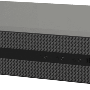 DVR 16 Canales TurboHD + 8 Canales IP / 5 Megapixel Lite - 3K Lite / Audio Bidireccional / ACUSENSE Lite / 1 Bahía de Disco Duro / H.265+ / Salida en Full HD