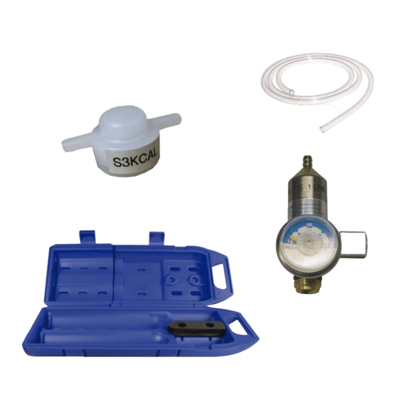 Kit De Calibración Para Gases Tóxicos Para Transmisores Serie Sensepoint XCD RTD