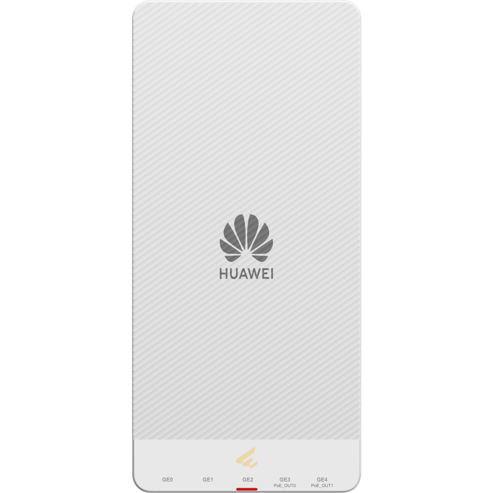 Access Point Wi-Fi 7 de Pared / BE3600 Dual-Band 3.57 Gbps3.5 Gbps / 2x2 MU-MIMO / 4096-QAM / MLO / Puerto Uplink 2.5GE PoE In / 5 Puertos GE Downlink (2 PoE Out) / Antenas Inteligentes / Libre de Licenciamiento