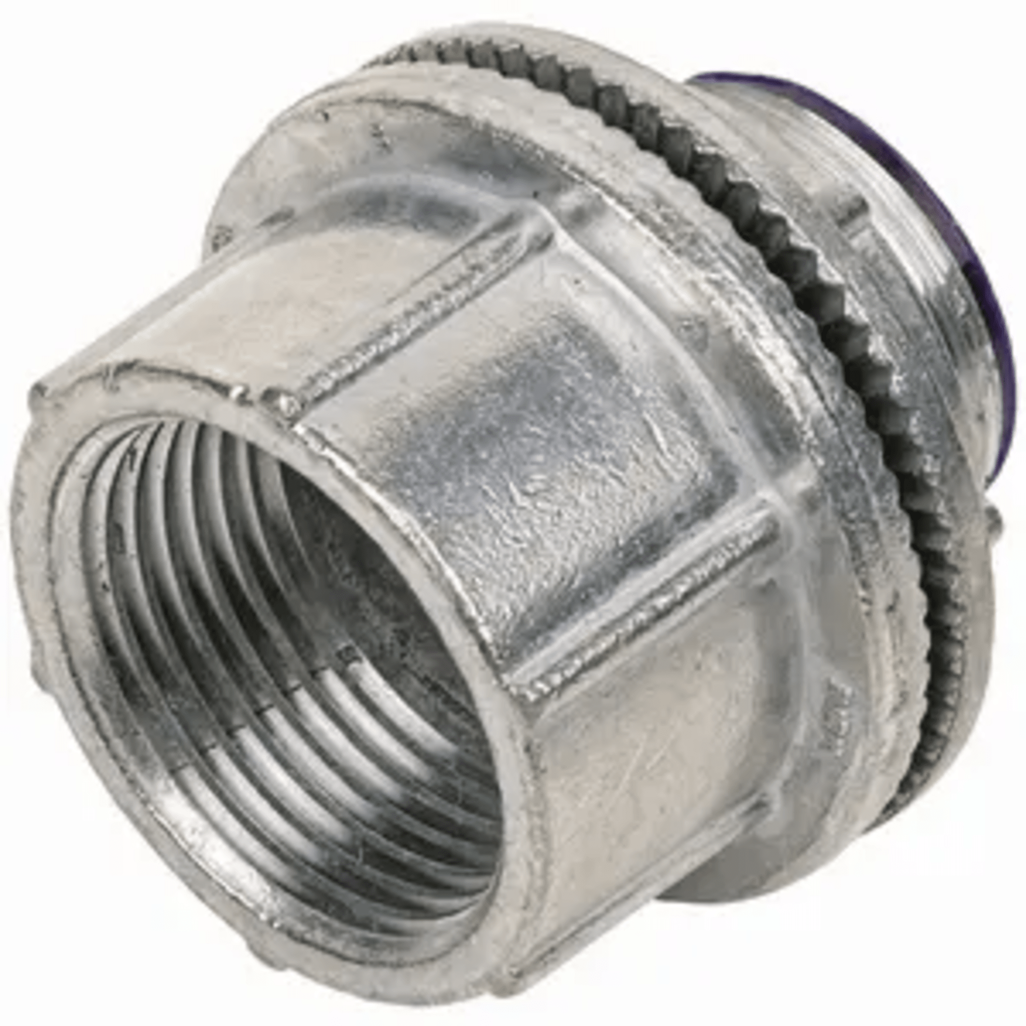 Conector Myers de Zinc de 1/2" /Para Intemperie.