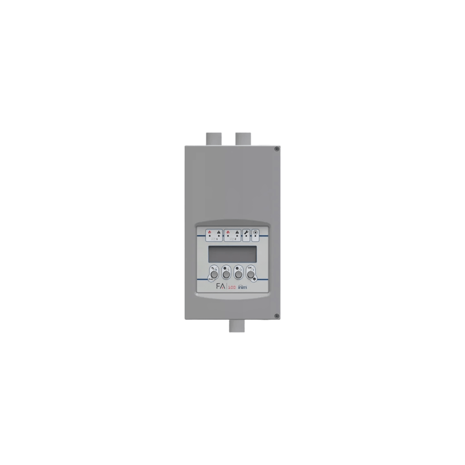 Detector de humo por aspiración