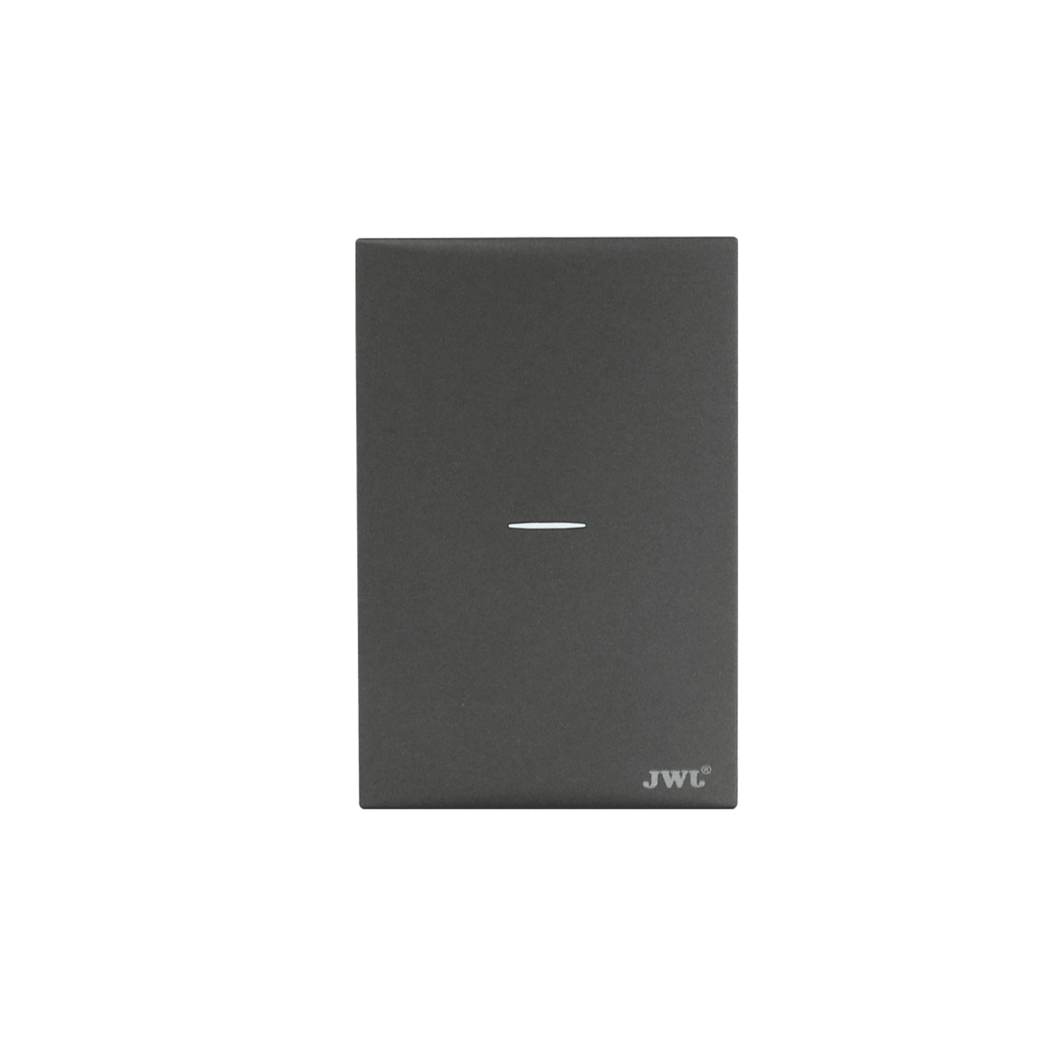 Placa con Interruptor Escalera  10 A 127 V  60 Hz.