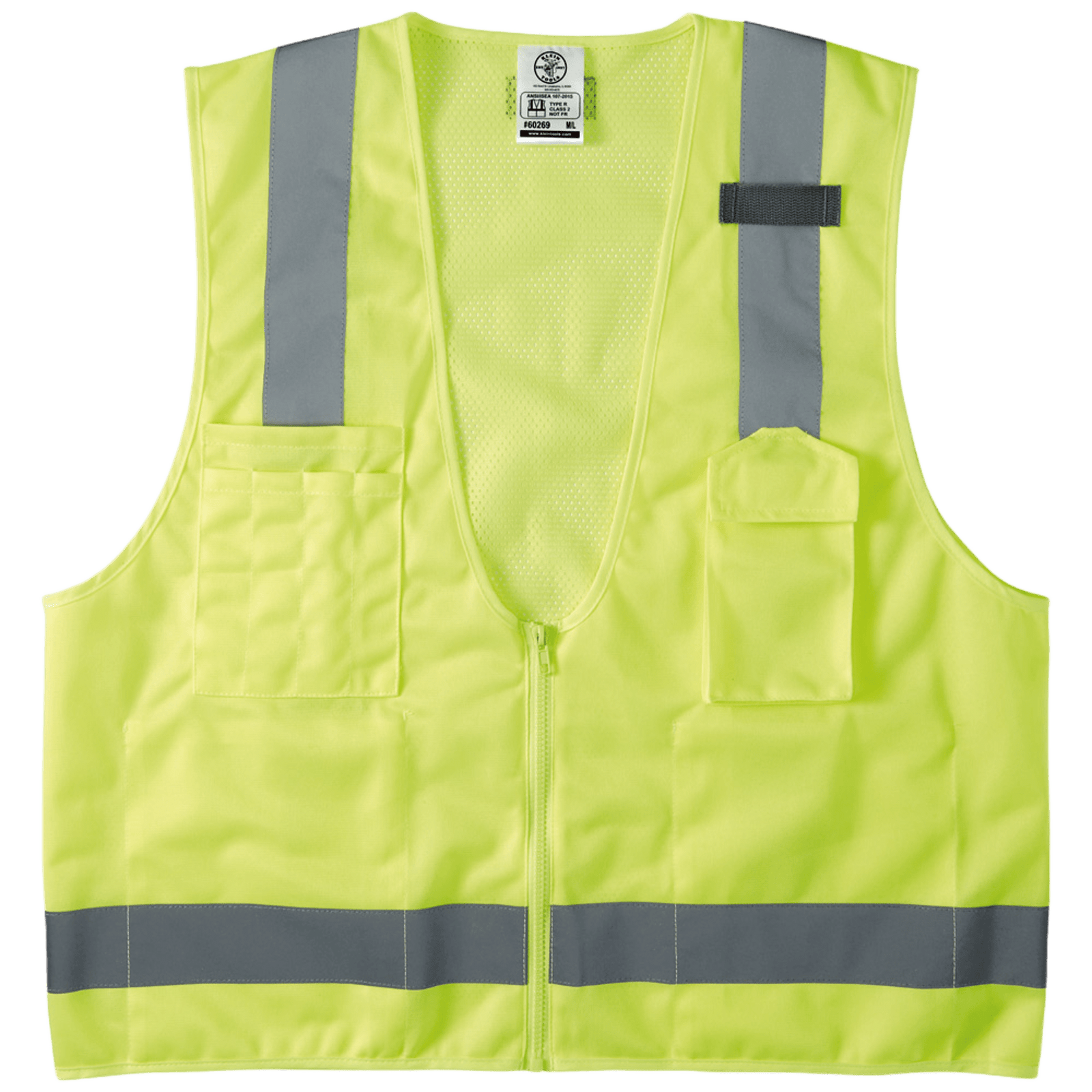 Chaleco d/seguridad reflectanteTalla XL