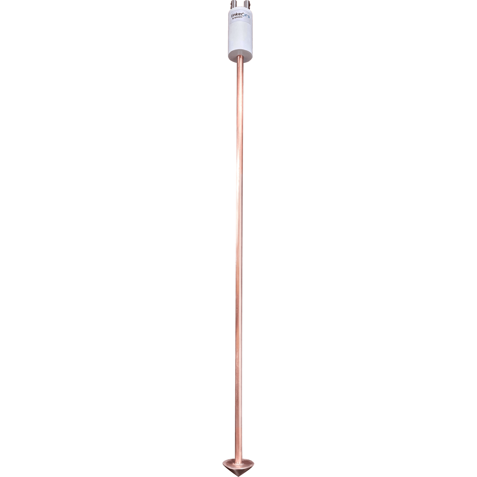 Electrodo Puesta a Tierra 20A / Cobre Electrolítico / Filtro Autoconectable / Compuesto 6 kg / 114 cm (44.9 in)