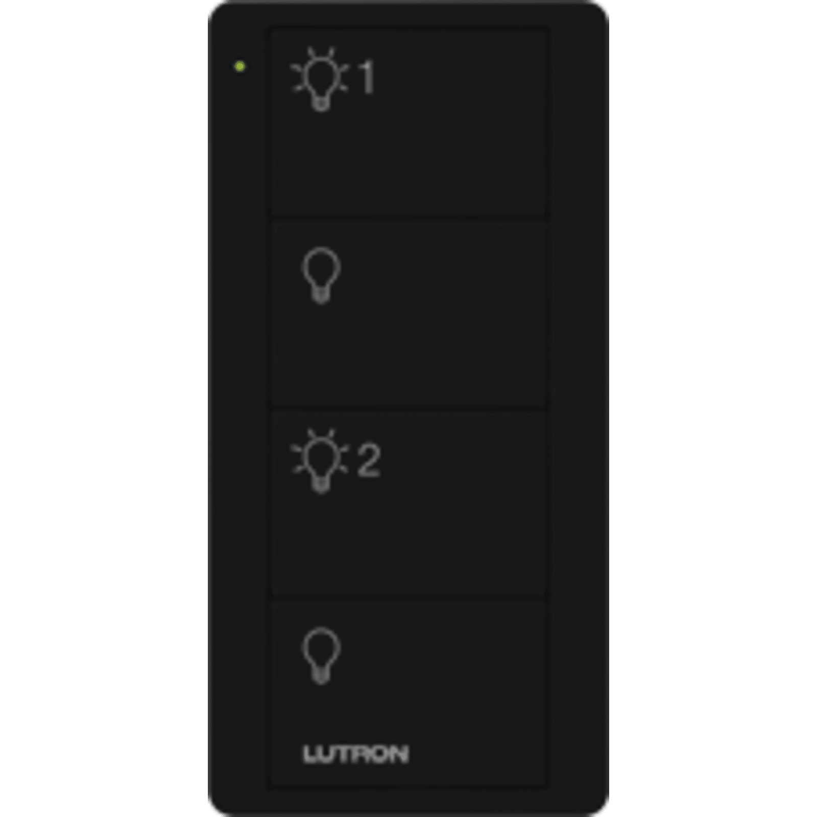 Control inalambrico para control de apagadores y atenuadores Lutron