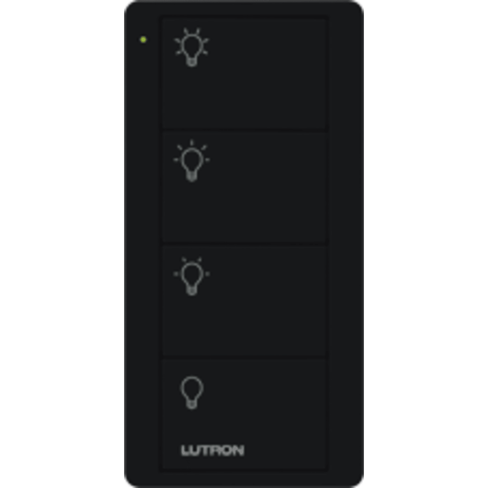 Control inalambrico para control de apagadores y atenuadores Lutron