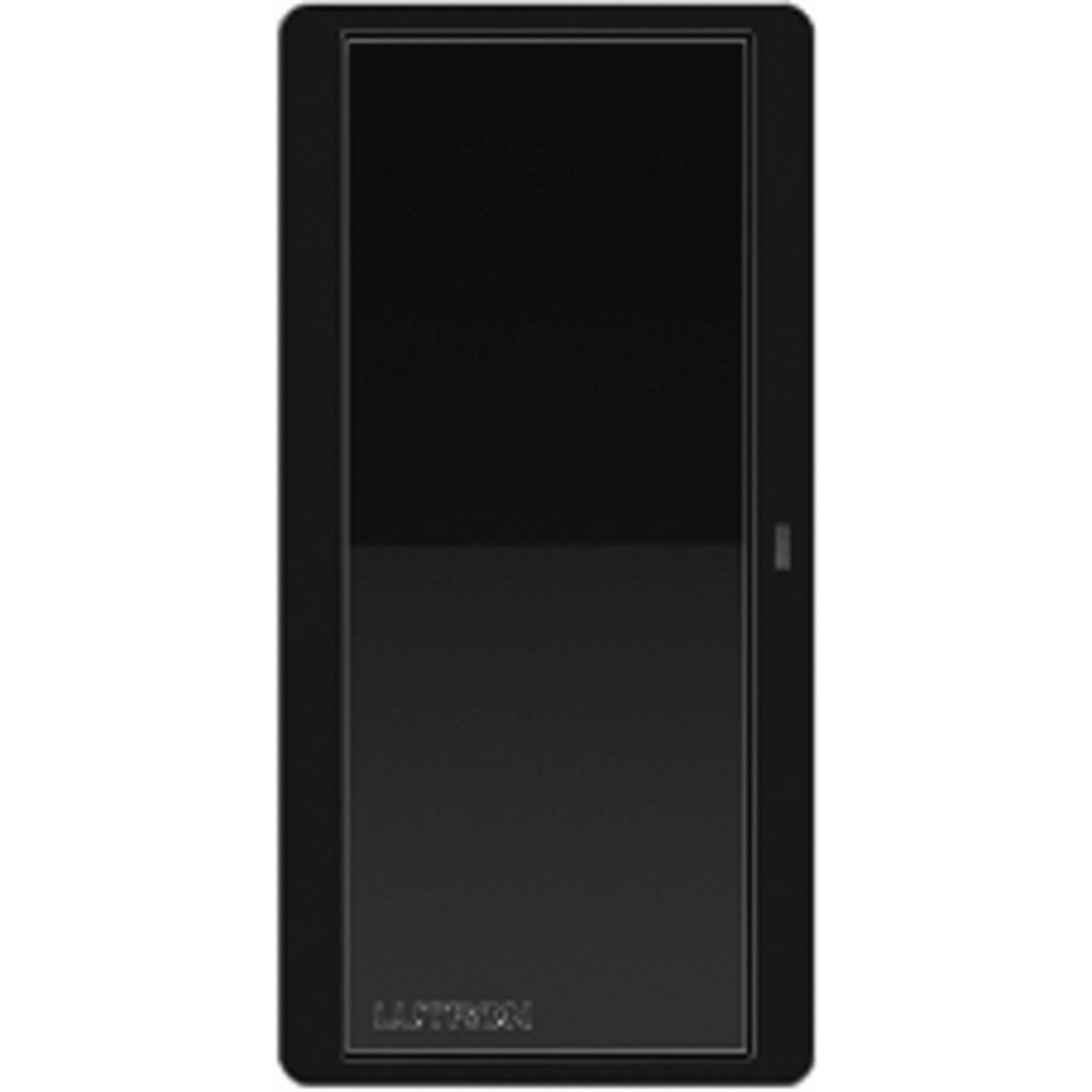 Control remoto PICO 2 botones encender/apagar, color negro, complemente con un switch on/off, Caseta, RA2, RadioRa2