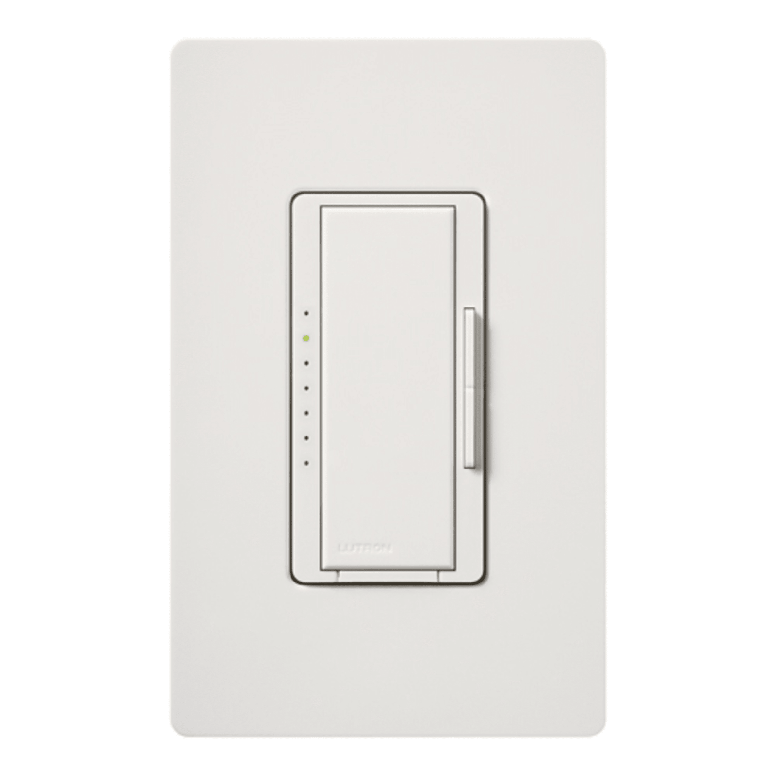 Atenuador Dimmer PRO para linea RadioRa2 y RA2 Select, el cable neutro es opcional 250W LED / CFL