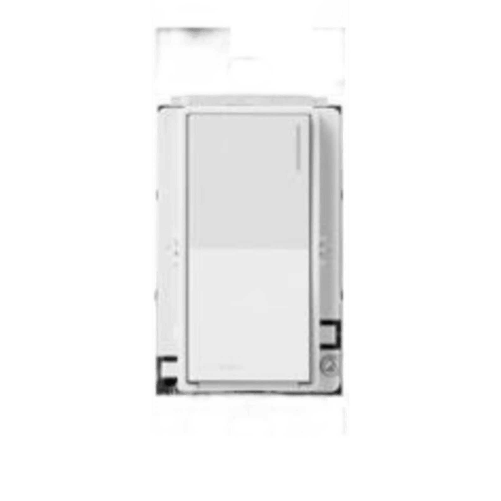(RadioRa3) Apagador On/Off sunnata RRST8ANSMN color blanco, 8A de iluminación, 5.8A Motor