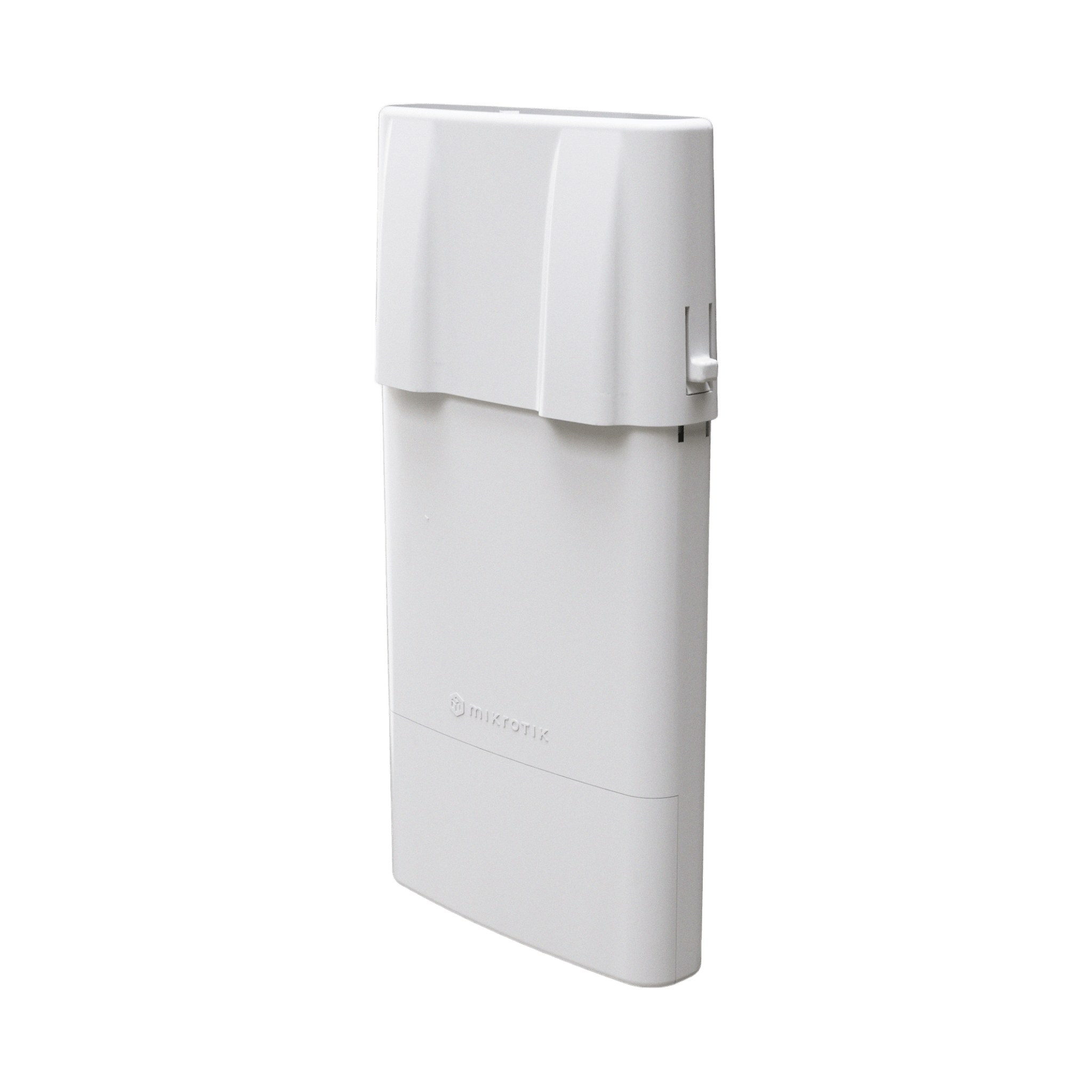 MikroTik NetBox 5 ax â€“ CPE/PtP Conectorizado de Alto Rendimiento, Wi-Fi 6 y Gigabit para Exteriores