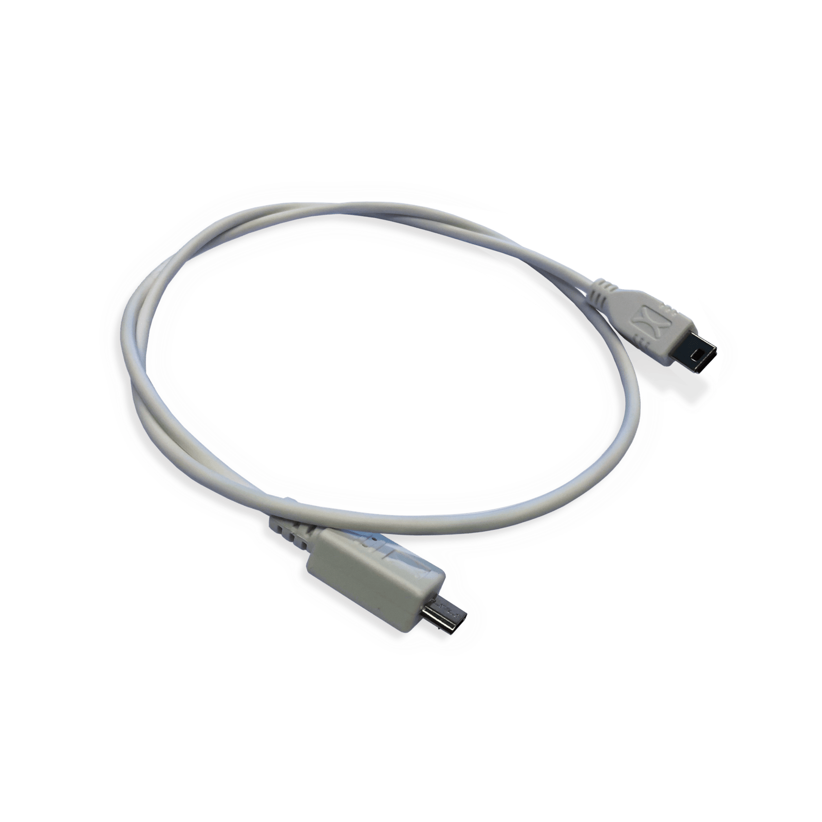 Cable X-talk / Micro USB / 180 cm / Blanco / Compatible con Sensores y Controladores Nexmosphere