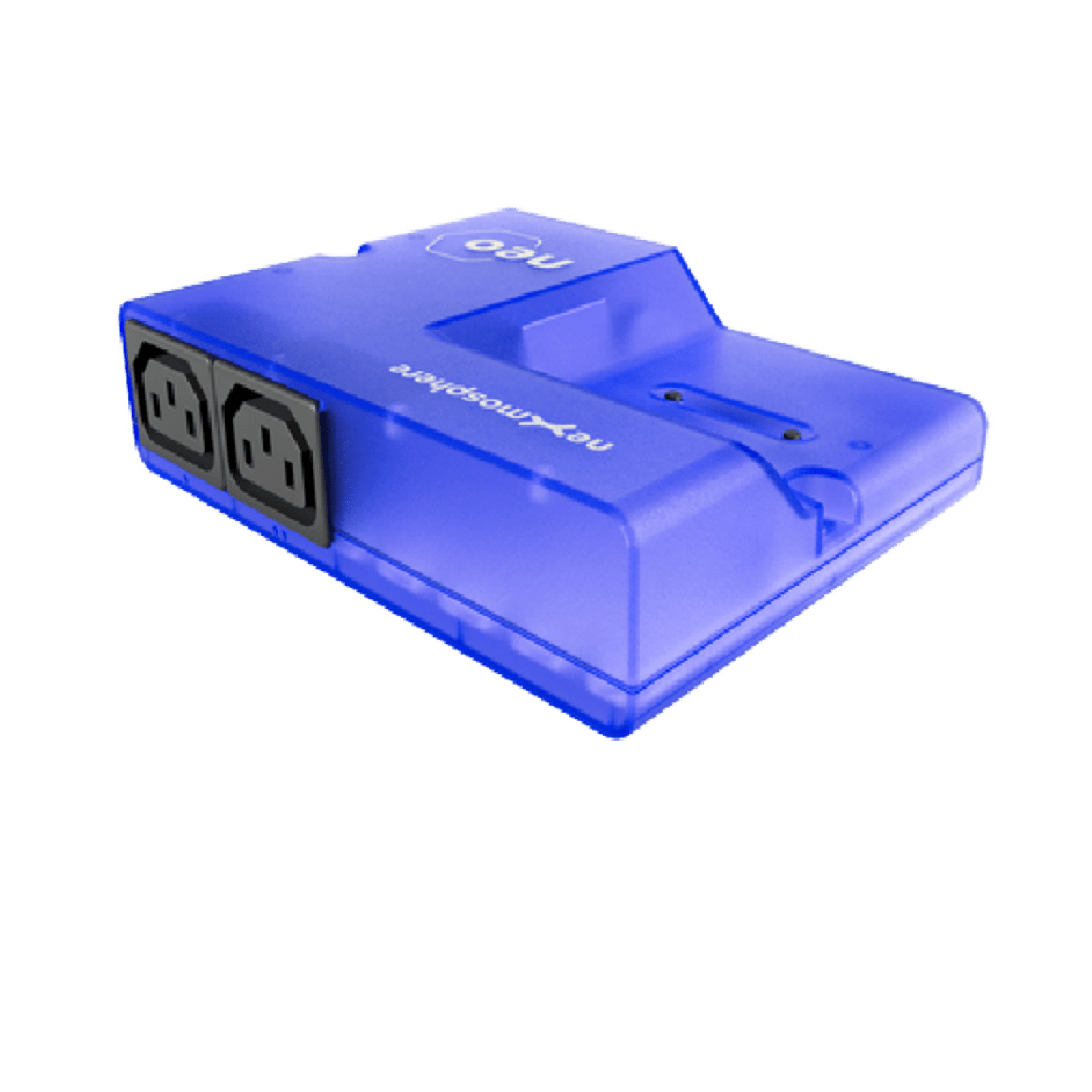 Controlador de Potencia NEO 500 Series / 2 Salidas 110-230V / Medición Individual de Potencia / Control USB / X-Talk Interface / Programación 16 Horarios / Certificaciones UL y CSA