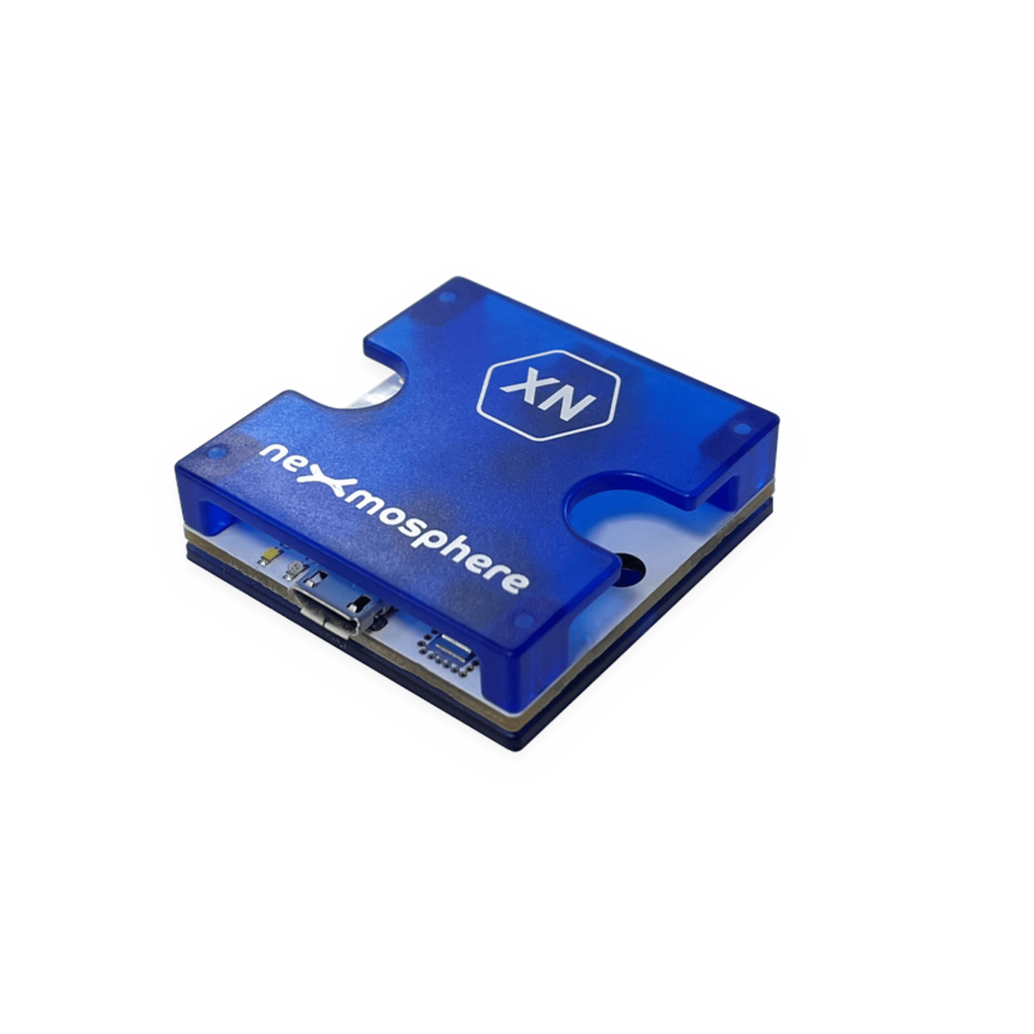 Controlador Nexmosphere Xperience / USB API / 1 Interface X-talk / Auto-configuración Plug & Play / Compatible con Elementos Nexmosphere